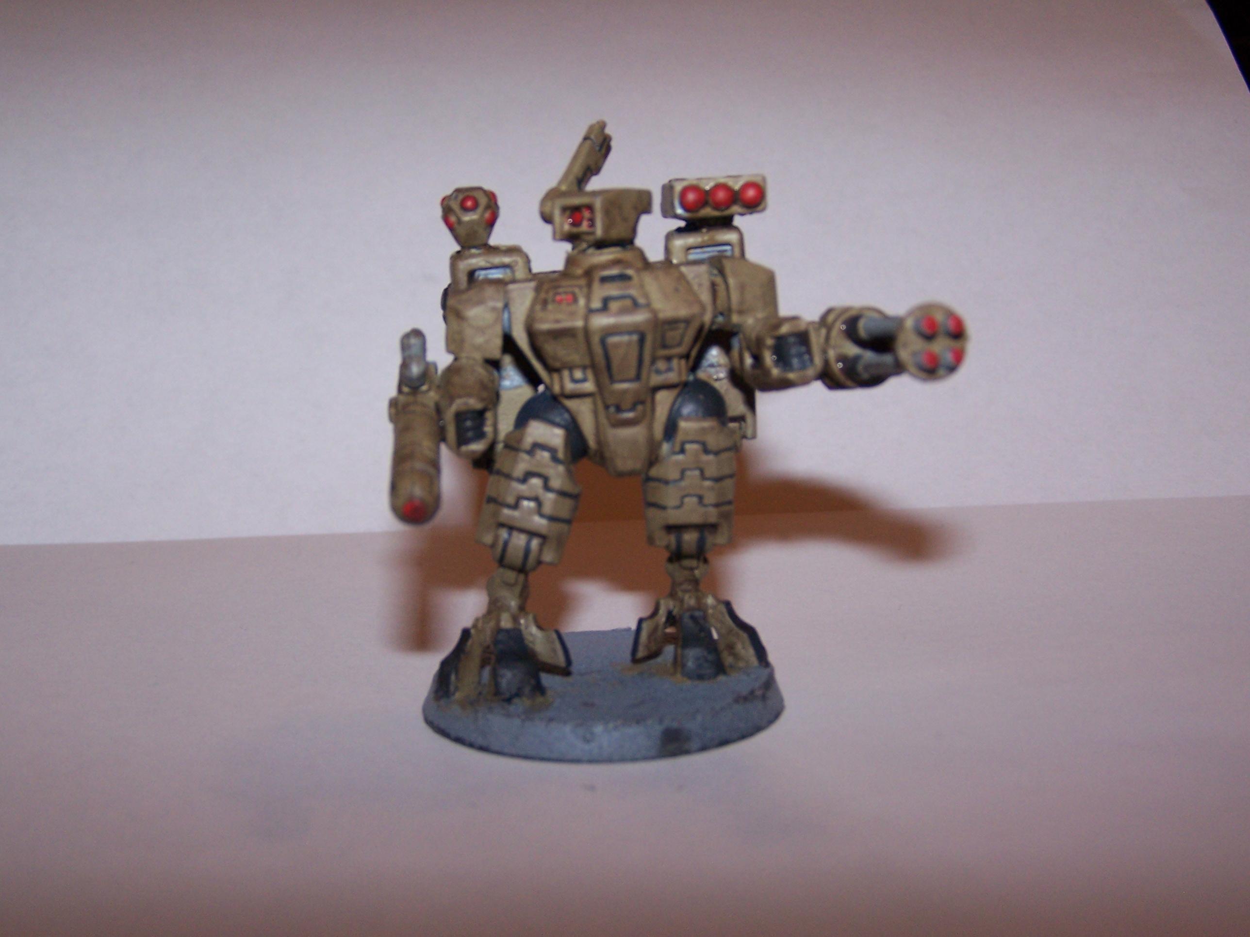 Tau