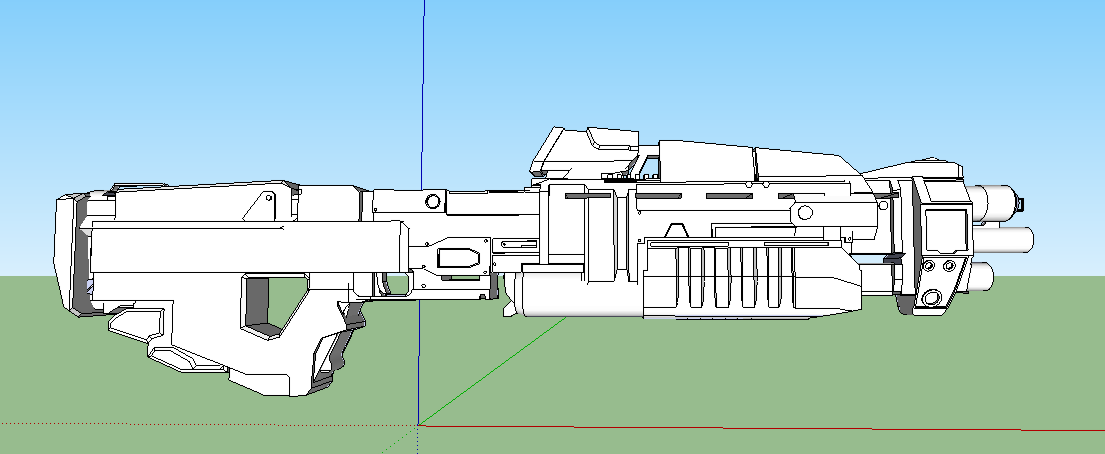 wip shotgun