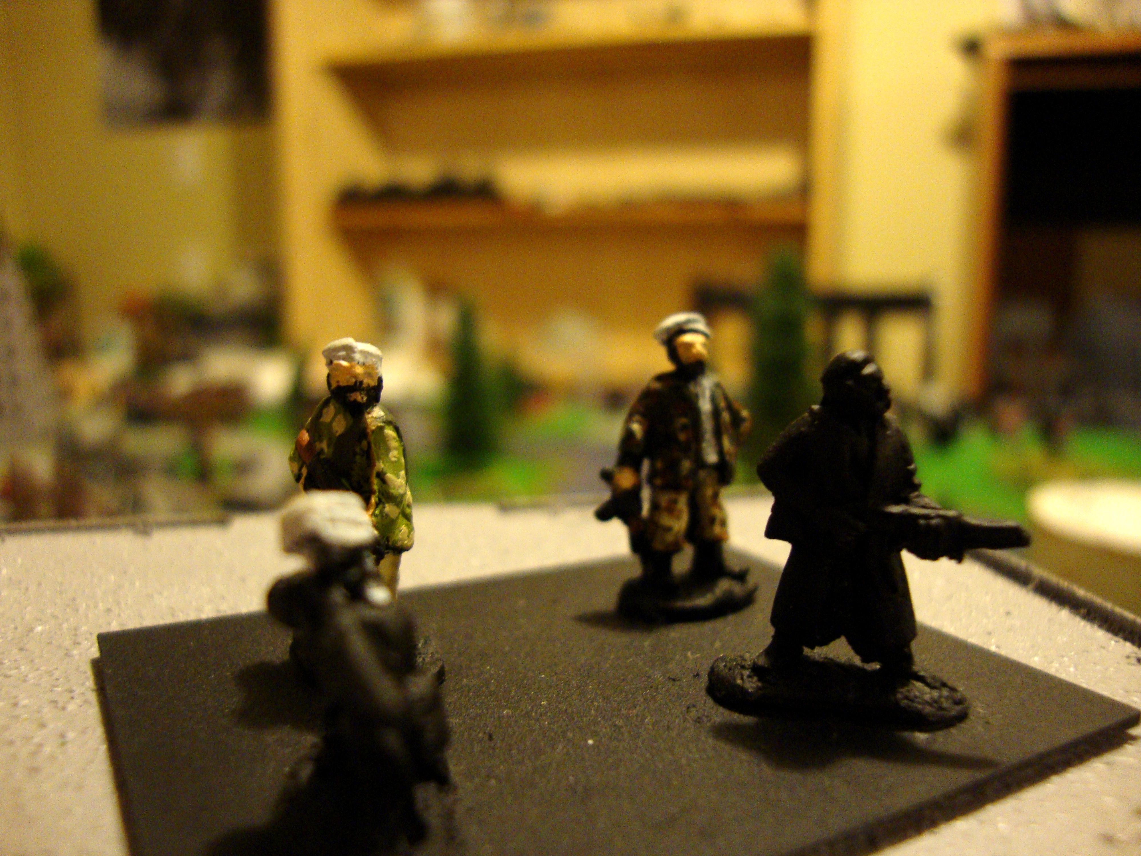 CWC Mujahideen/Taliban/AQ WIP