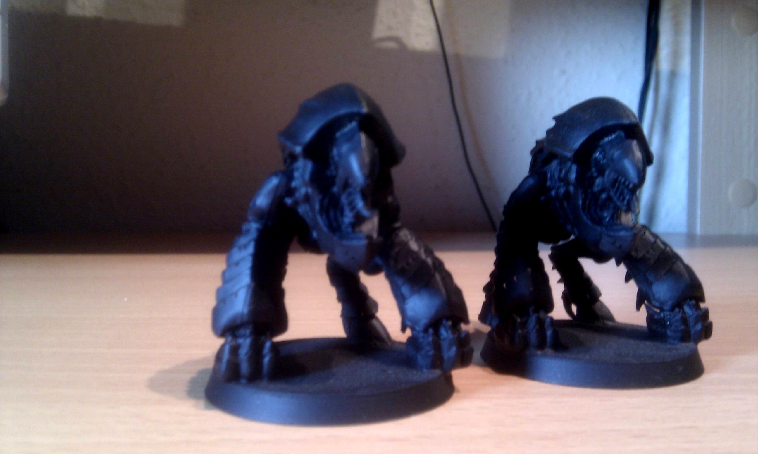 Tyranid Army, Tyrant Guard