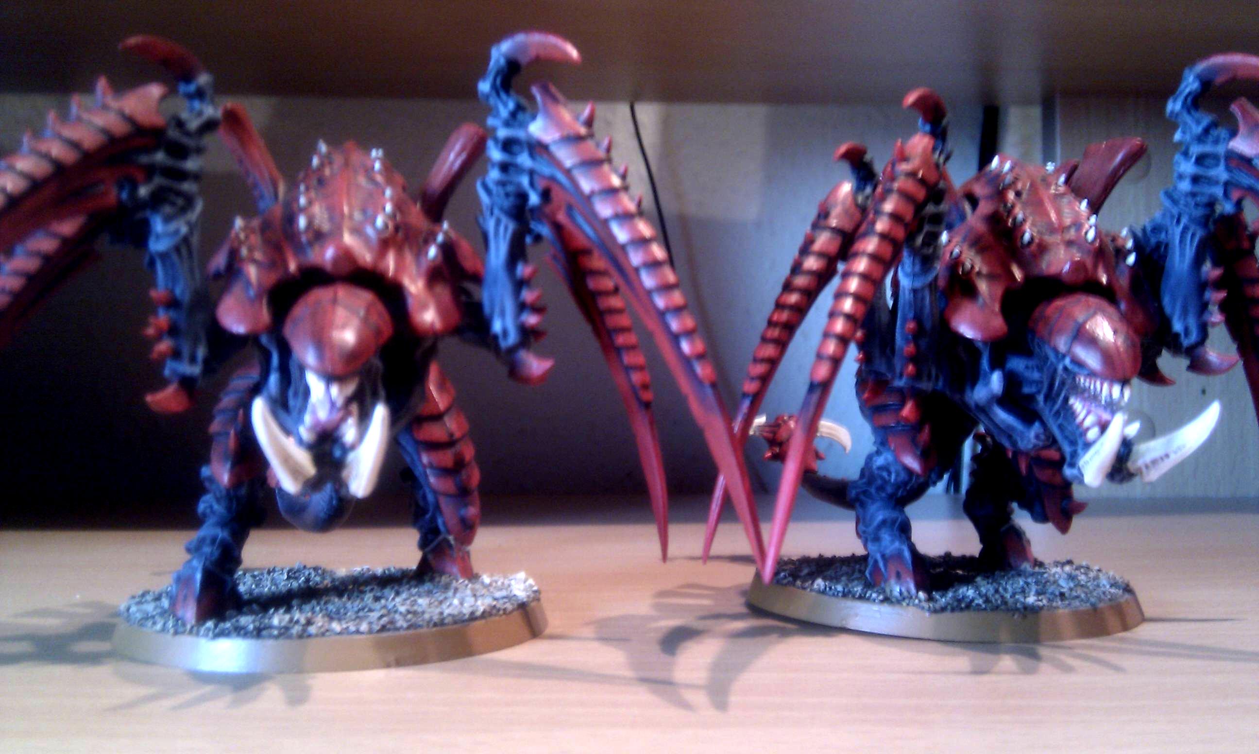 Tyranid Army, Carnifex