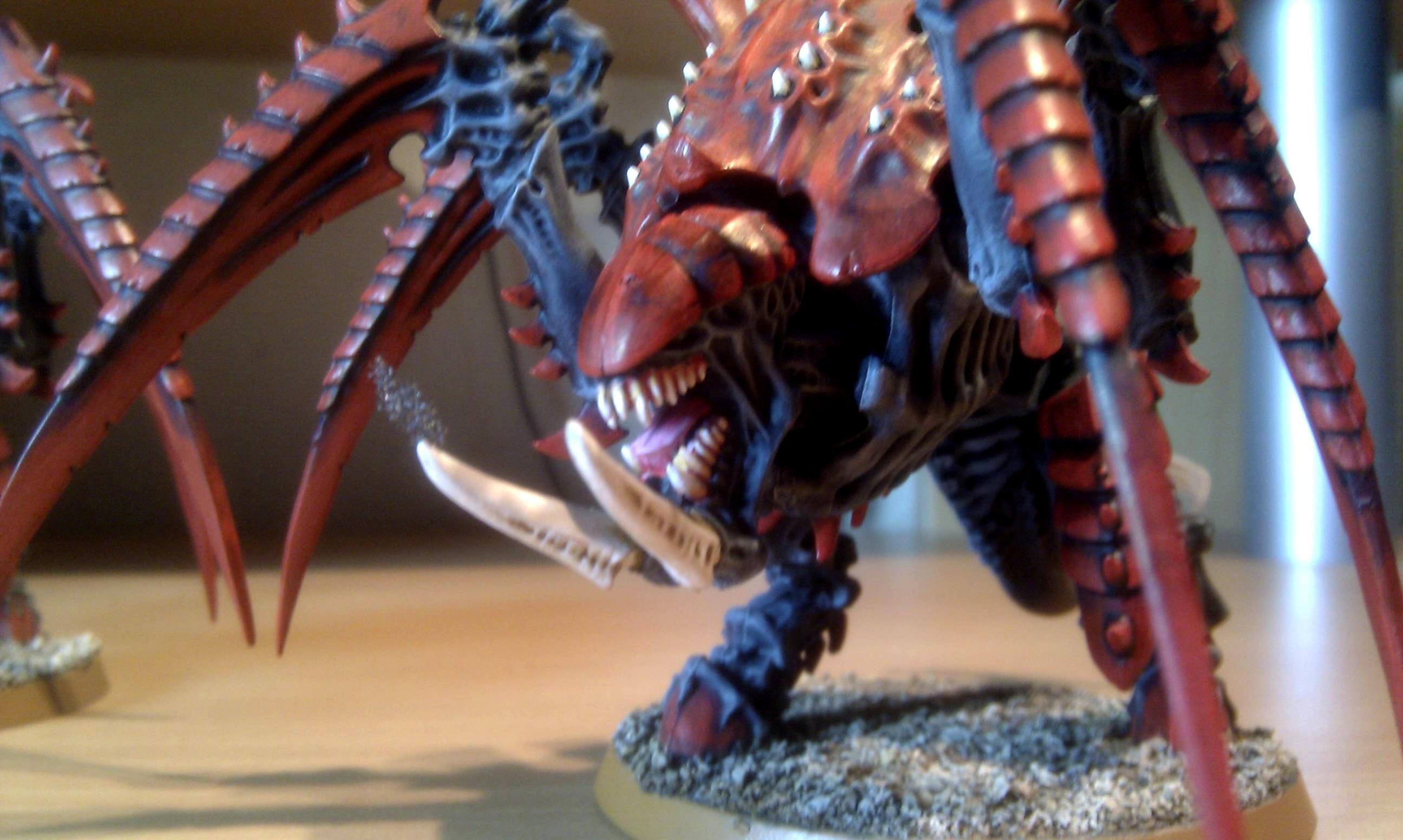 Tyranid Army, Tyranid Army Carnifex