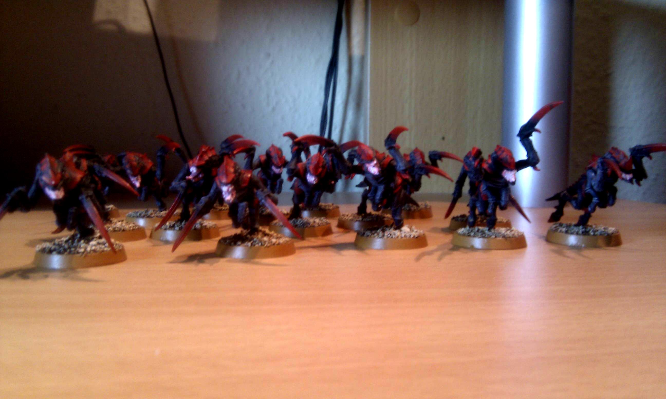 Tyranid Army, Hormagaunts