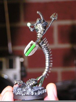 necron wraith lord