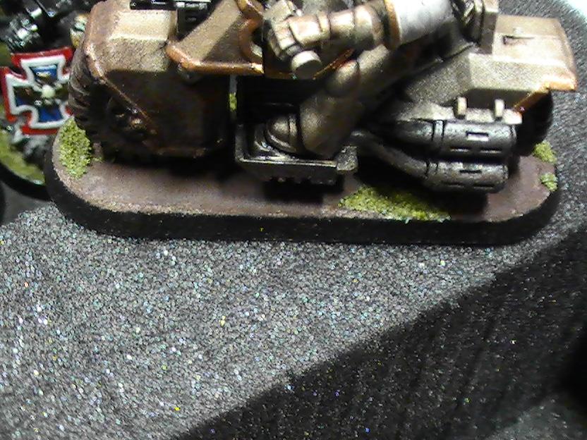 no gloss coat though