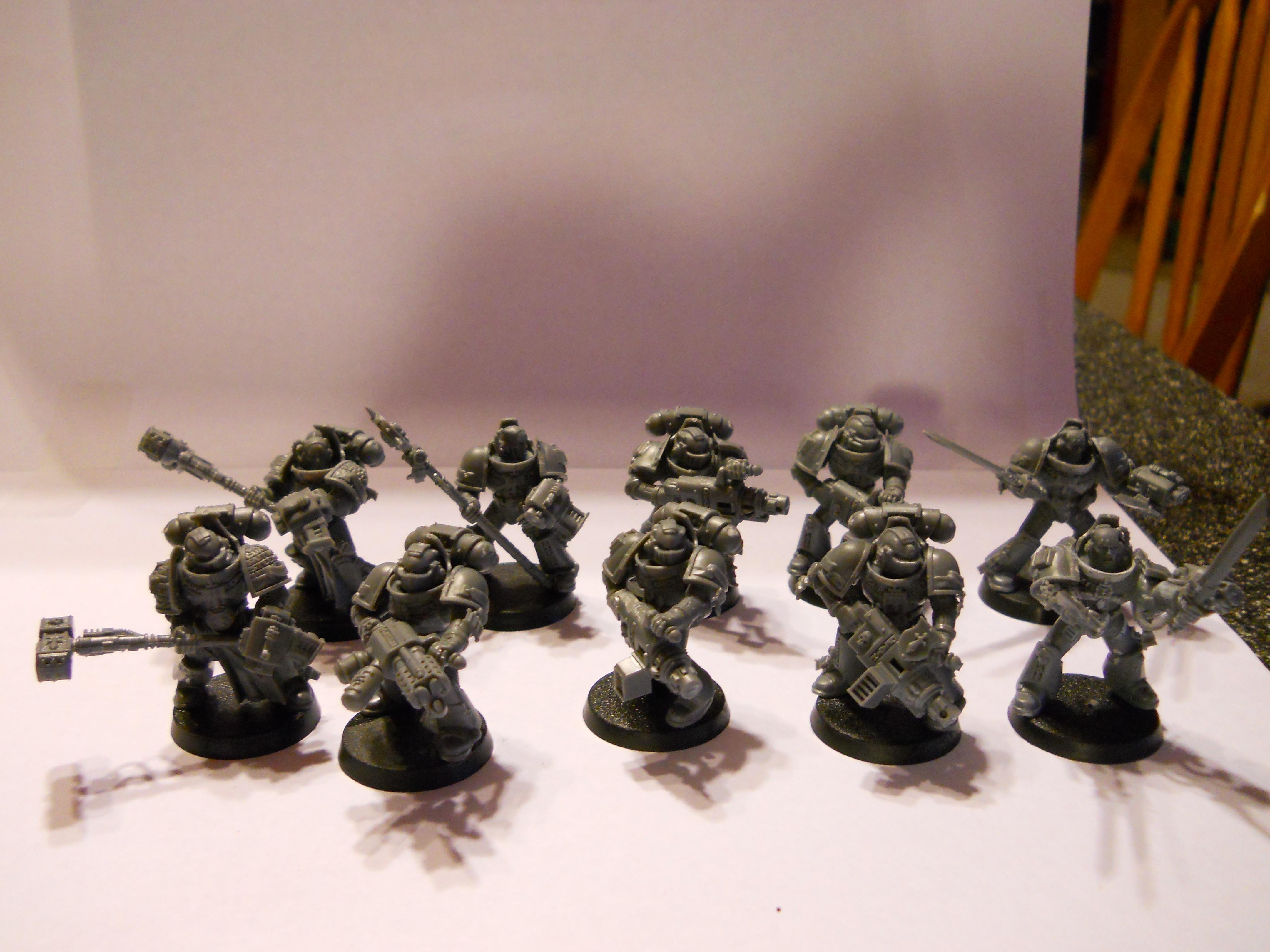 grey knights current
