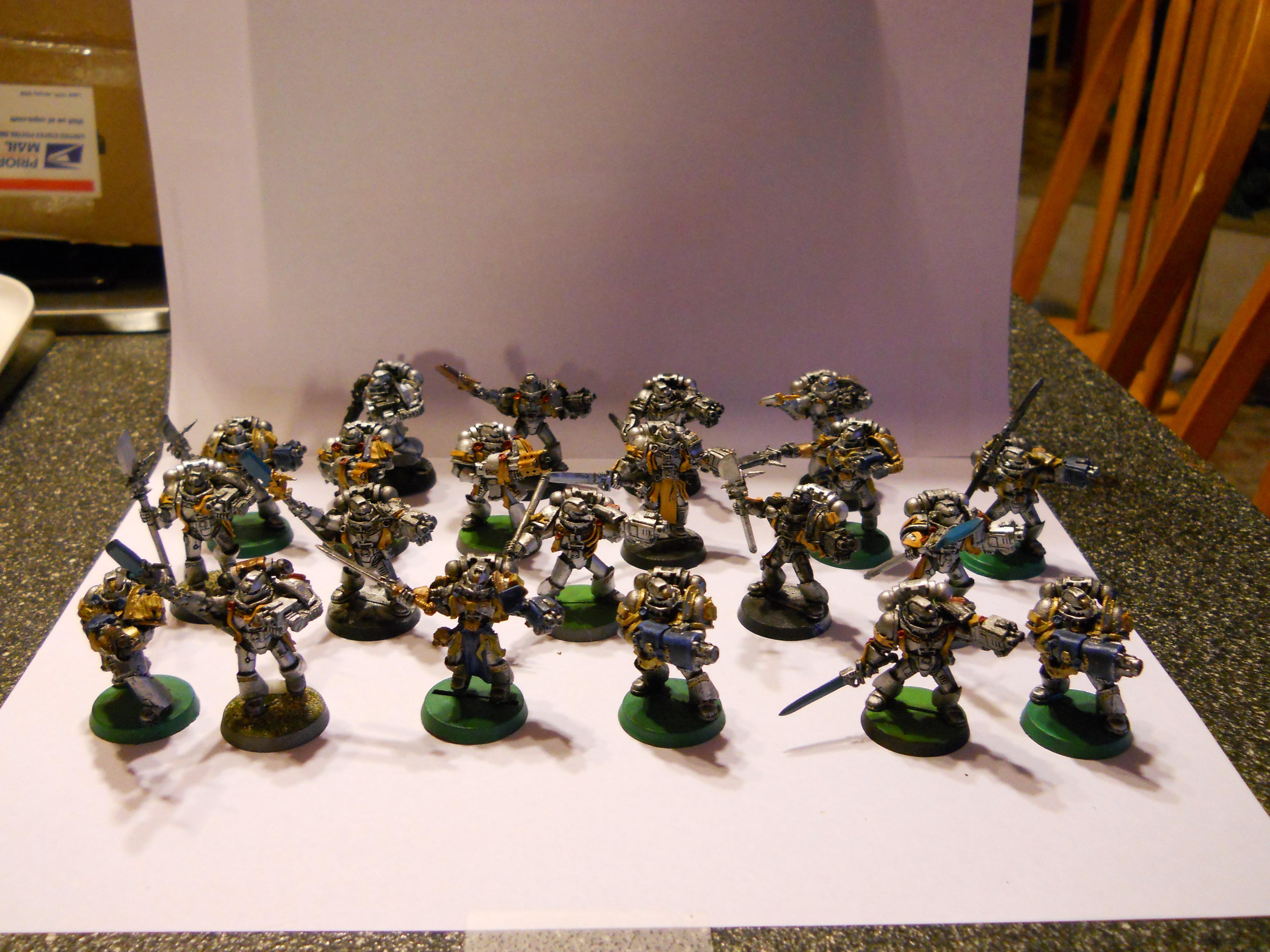 OOP grey knights