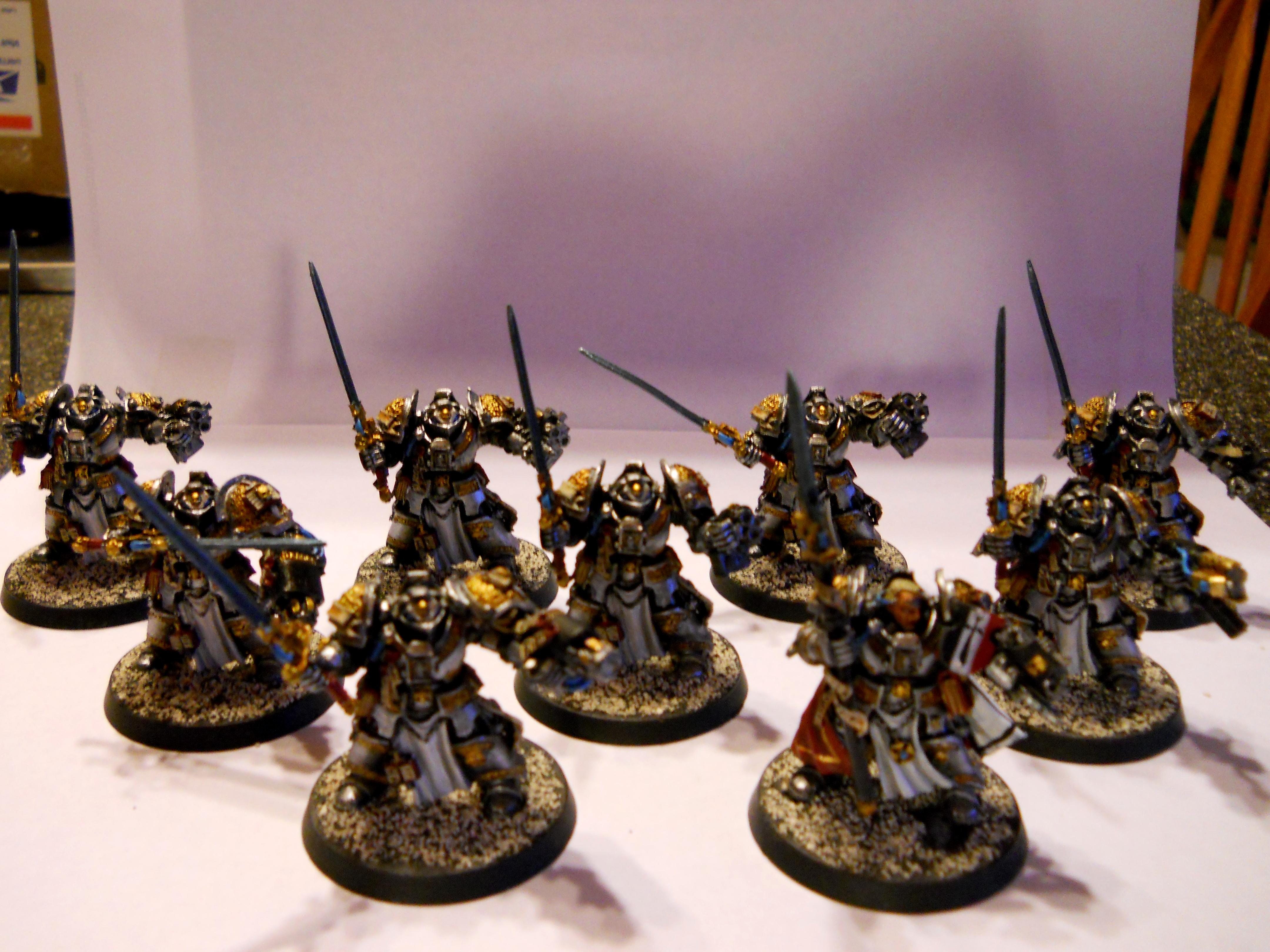 Pro painted termies