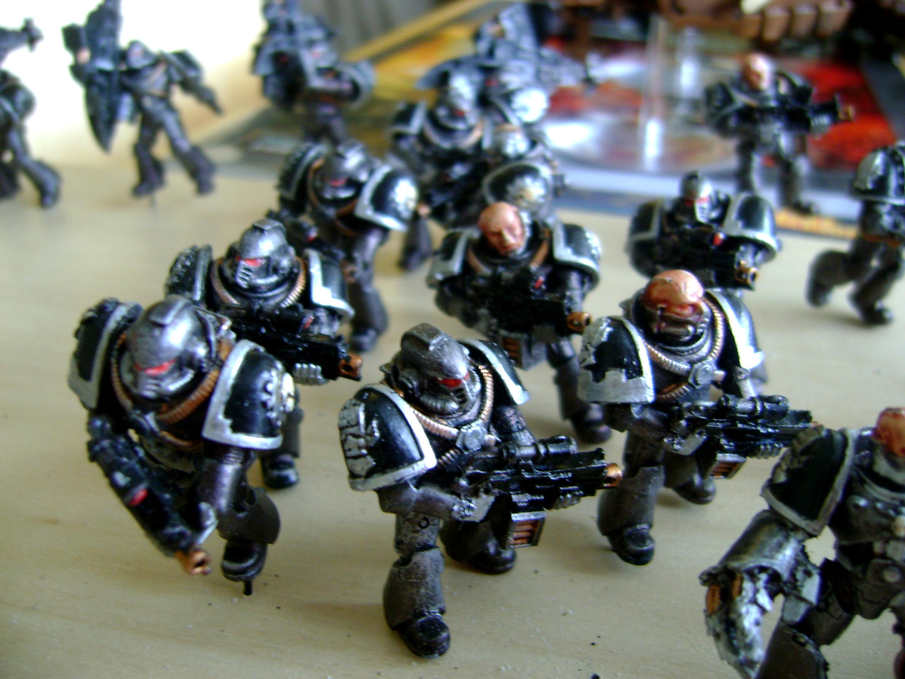 IH with Bolters