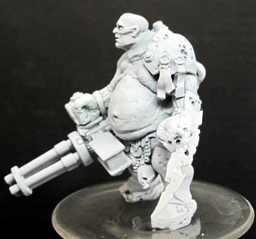 =][=munda, Inq28, Inquisimunda, Nurgle Chaos Lord