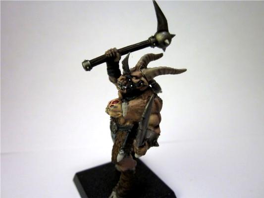 Beastmen Gor