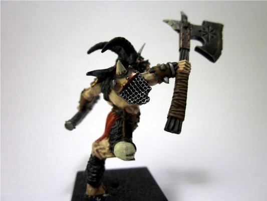 Beastmen, Warhammer Fantasy