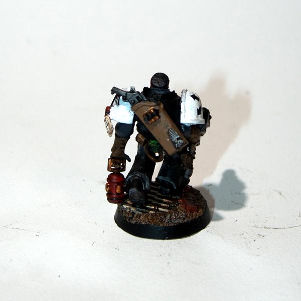 Raven Guard, Scouts, True Scale