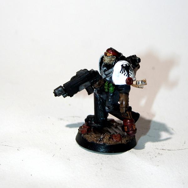 Raven Guard, Space Marines