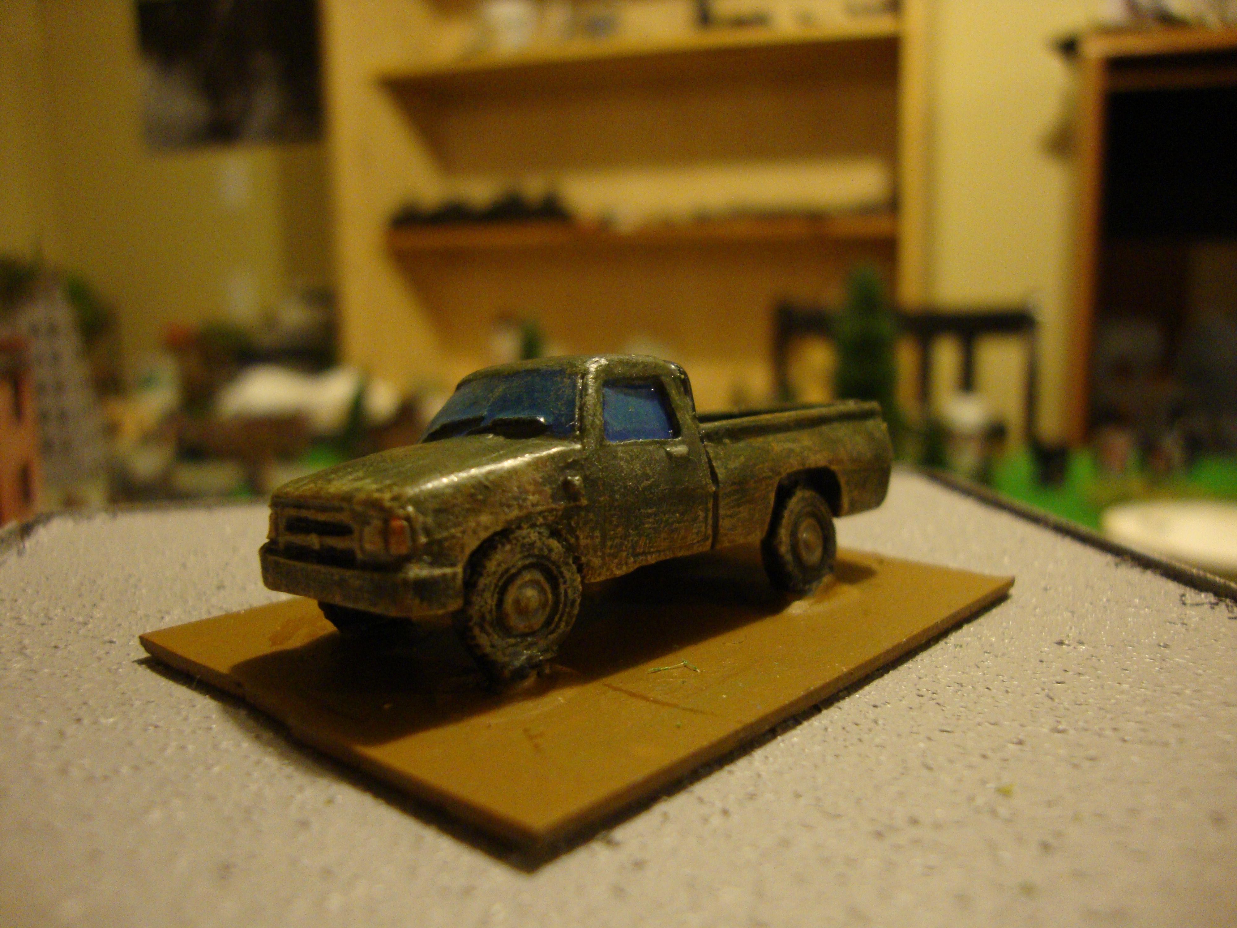 CWC Rebel Toyota