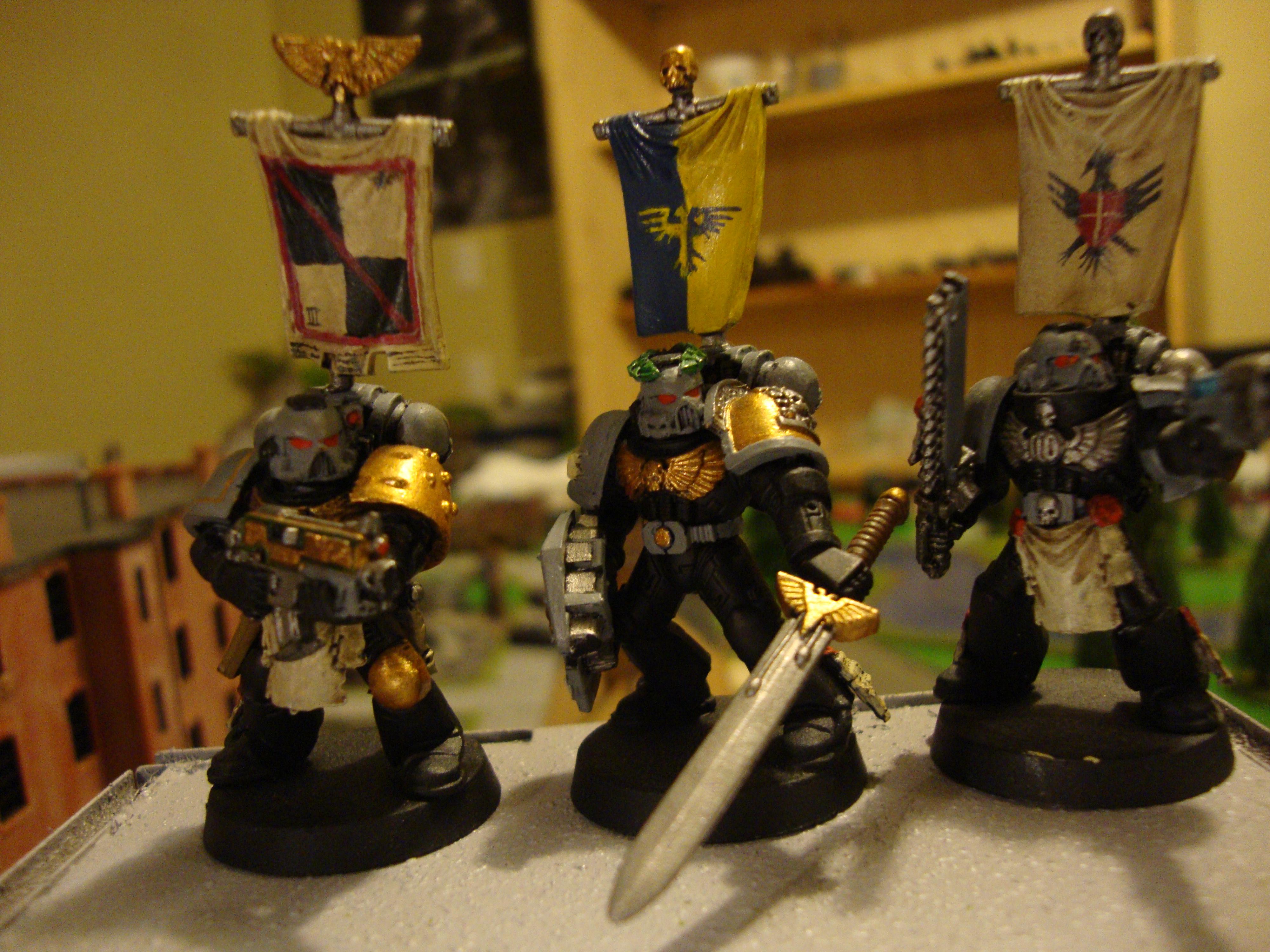 Company Champions
