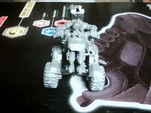Orks, Warbuggy, Deff Buggy 2 Front