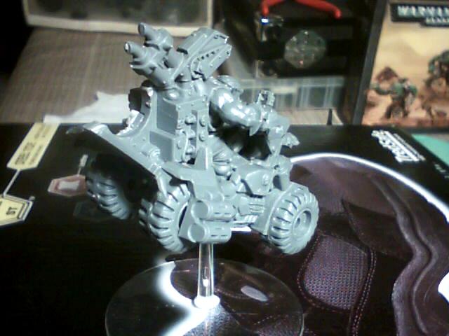 Orks, Warbuggy, Deff Buggy 2 Air