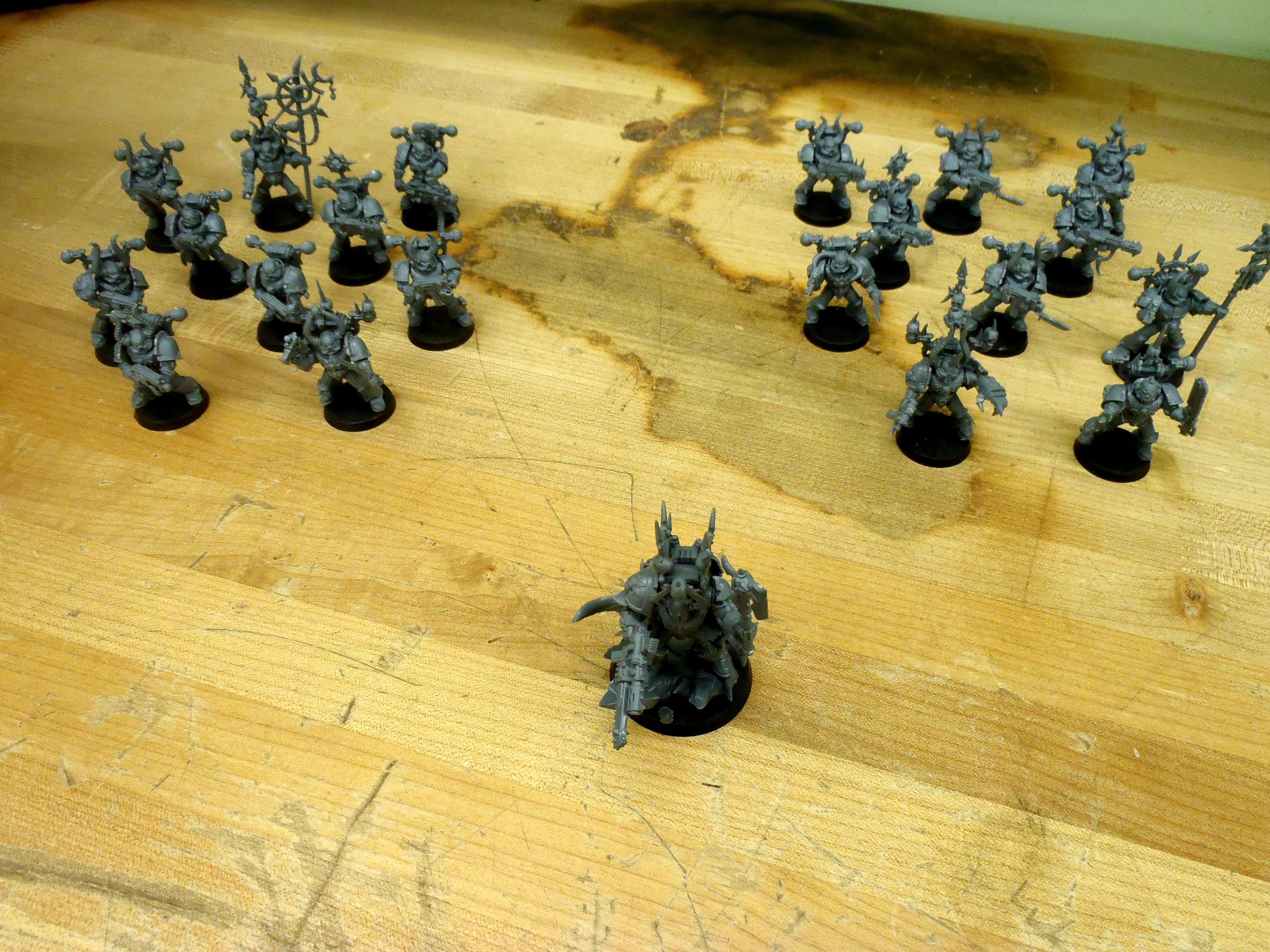 Beginning of Army 2