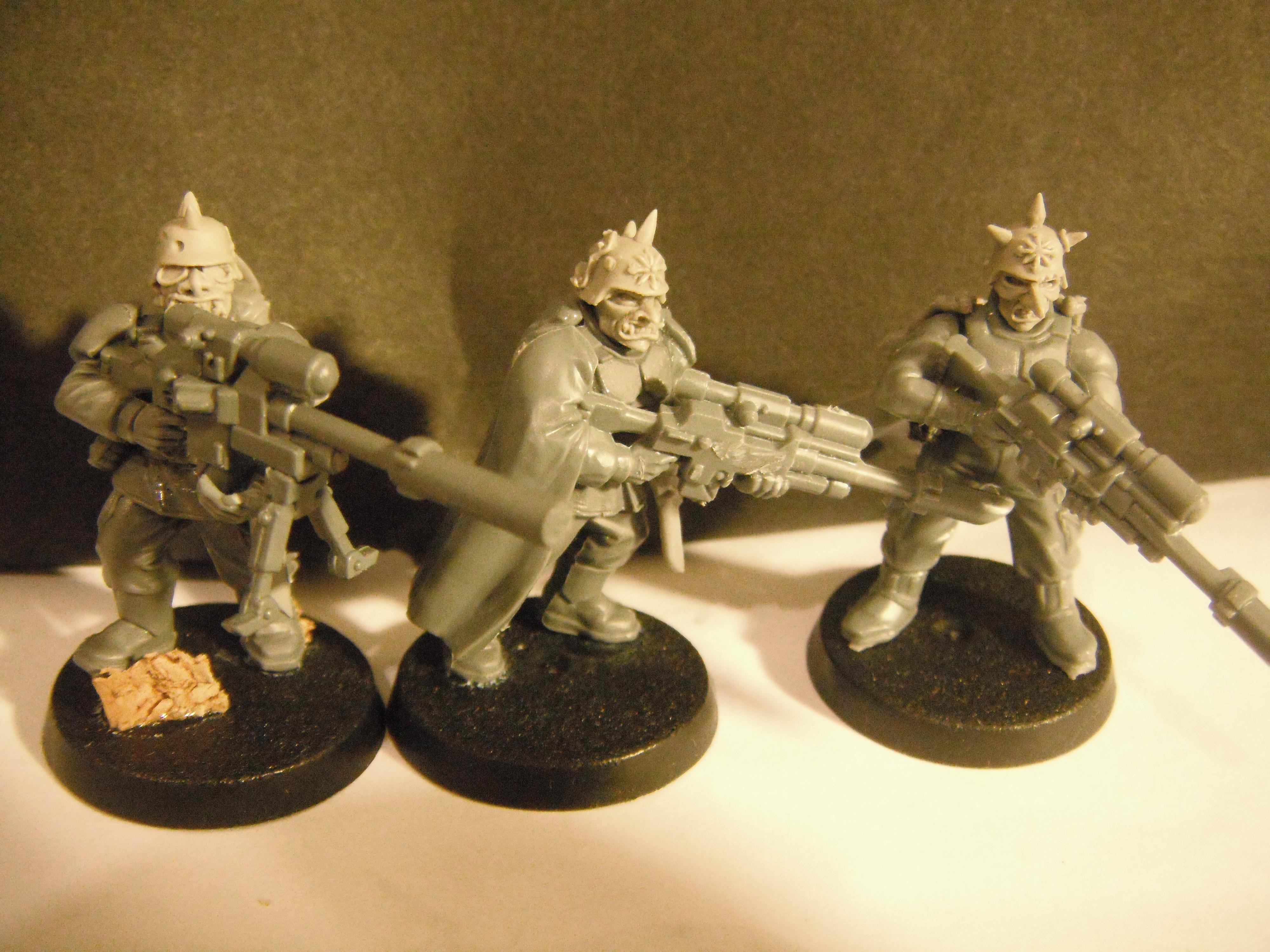 Blood Pact, Chaos, Khorne, Lost And The Damned, Renegades, Traitor Guard