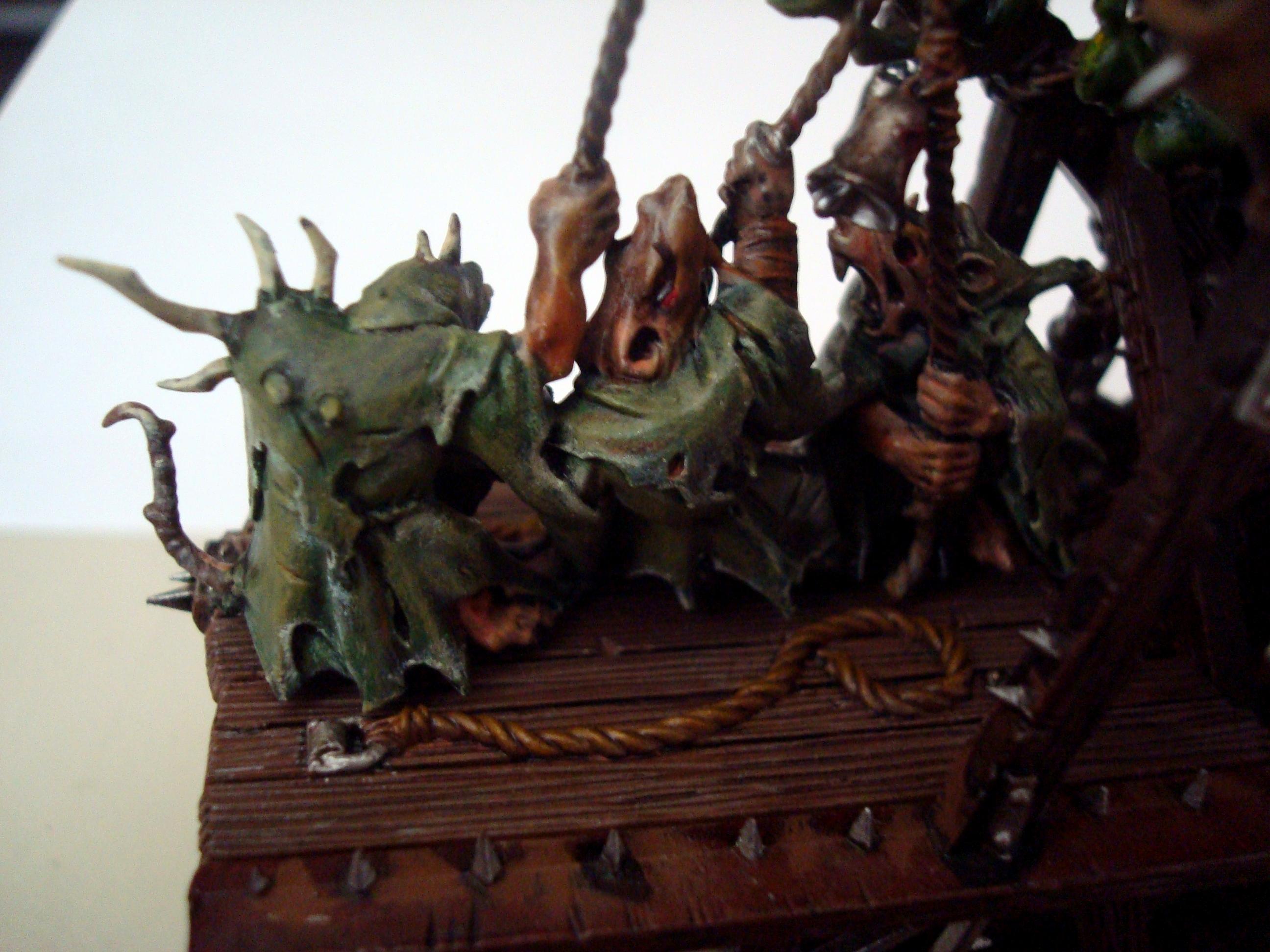 Furnace, Plague, Skaven