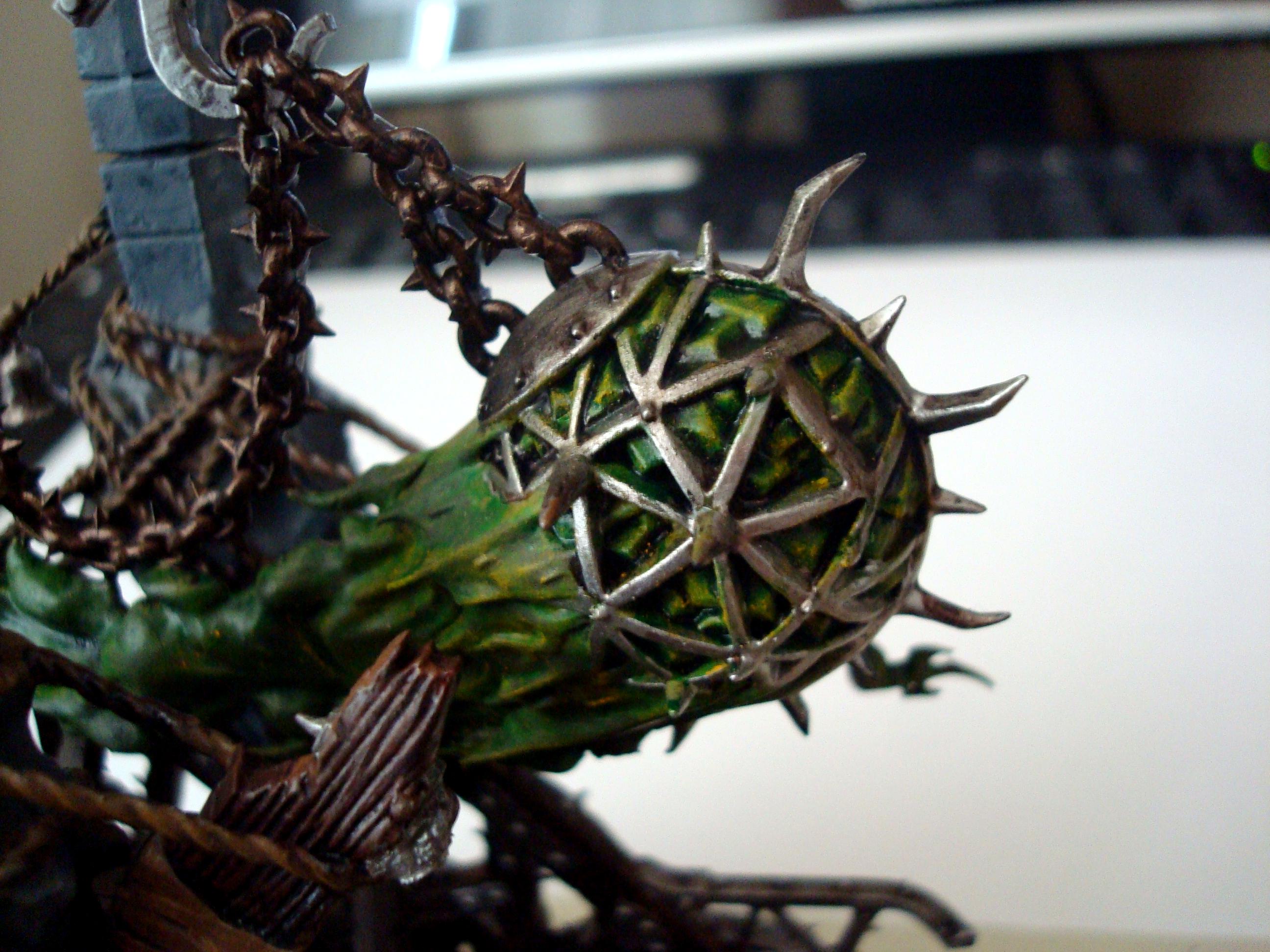 Furnace, Plague, Skaven