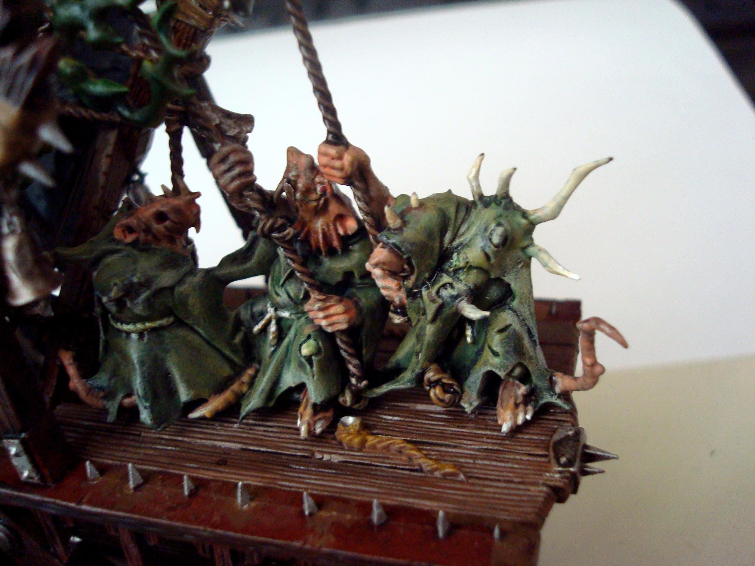 Furnace, Plague, Skaven