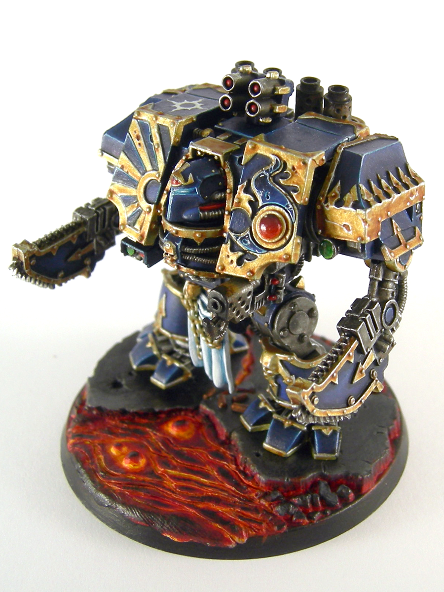Dreadnought, Forge World, Thousand Sons