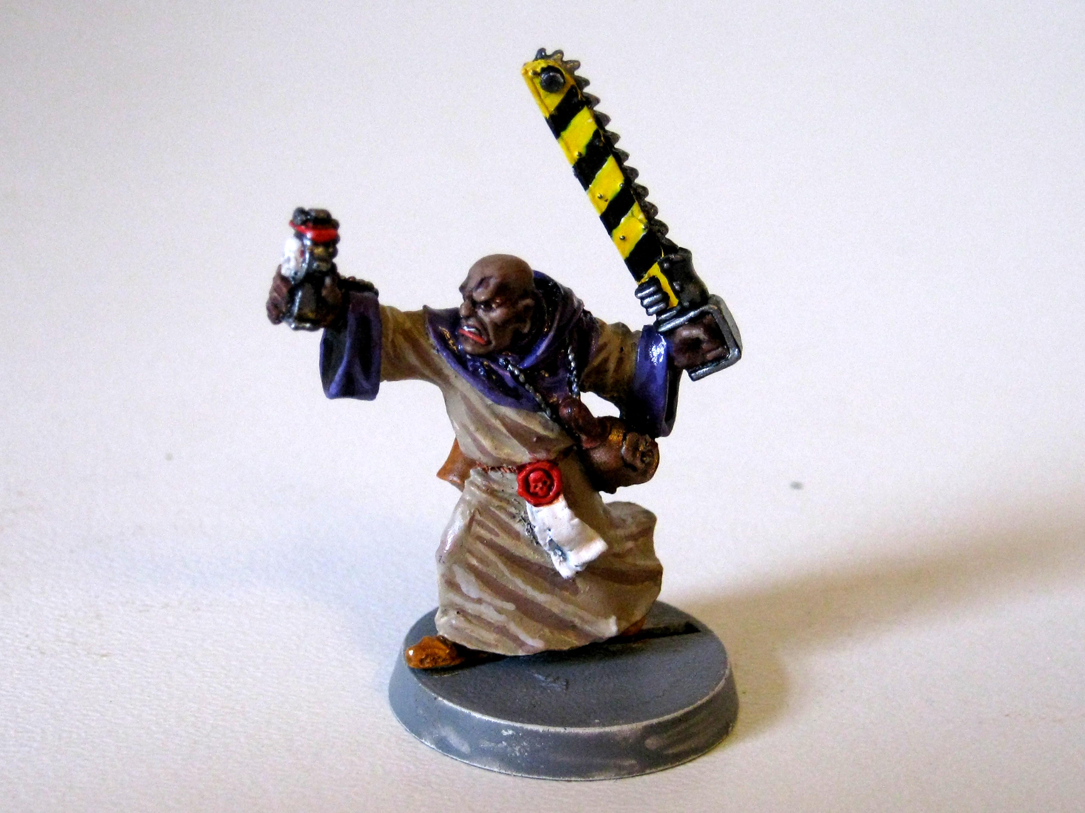 Imperial Preacher