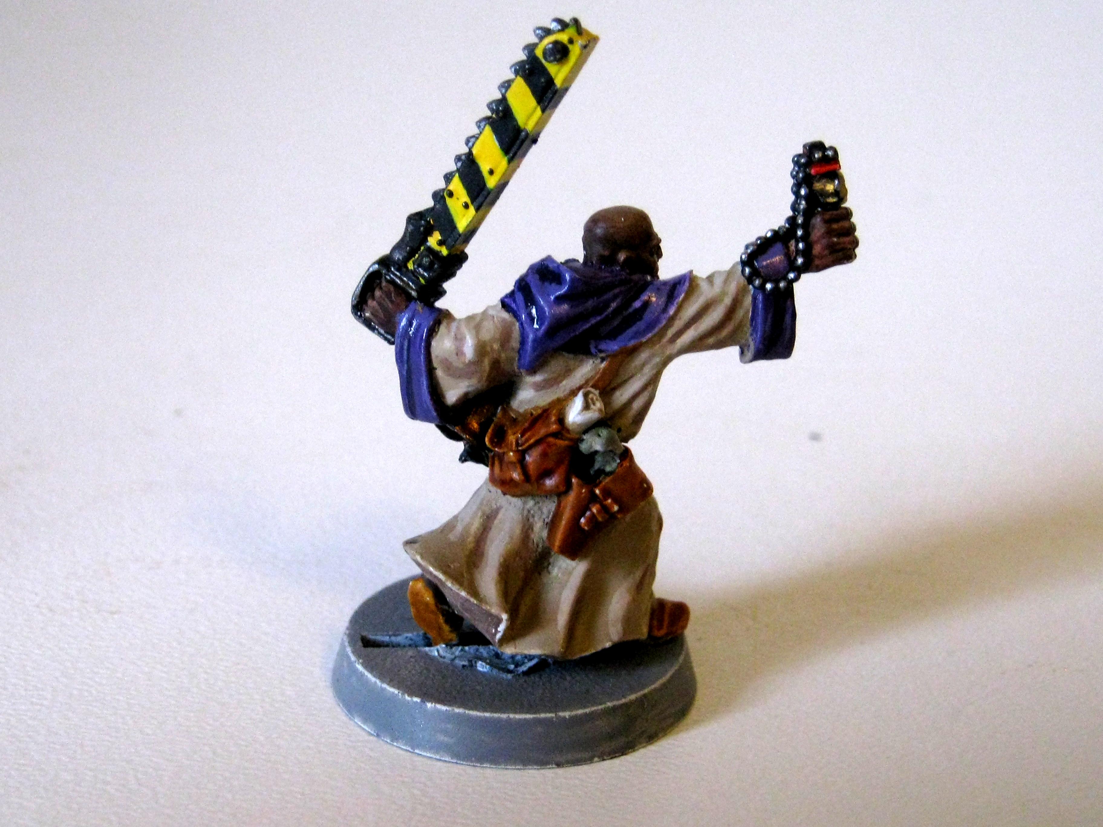 Imperial Preacher
