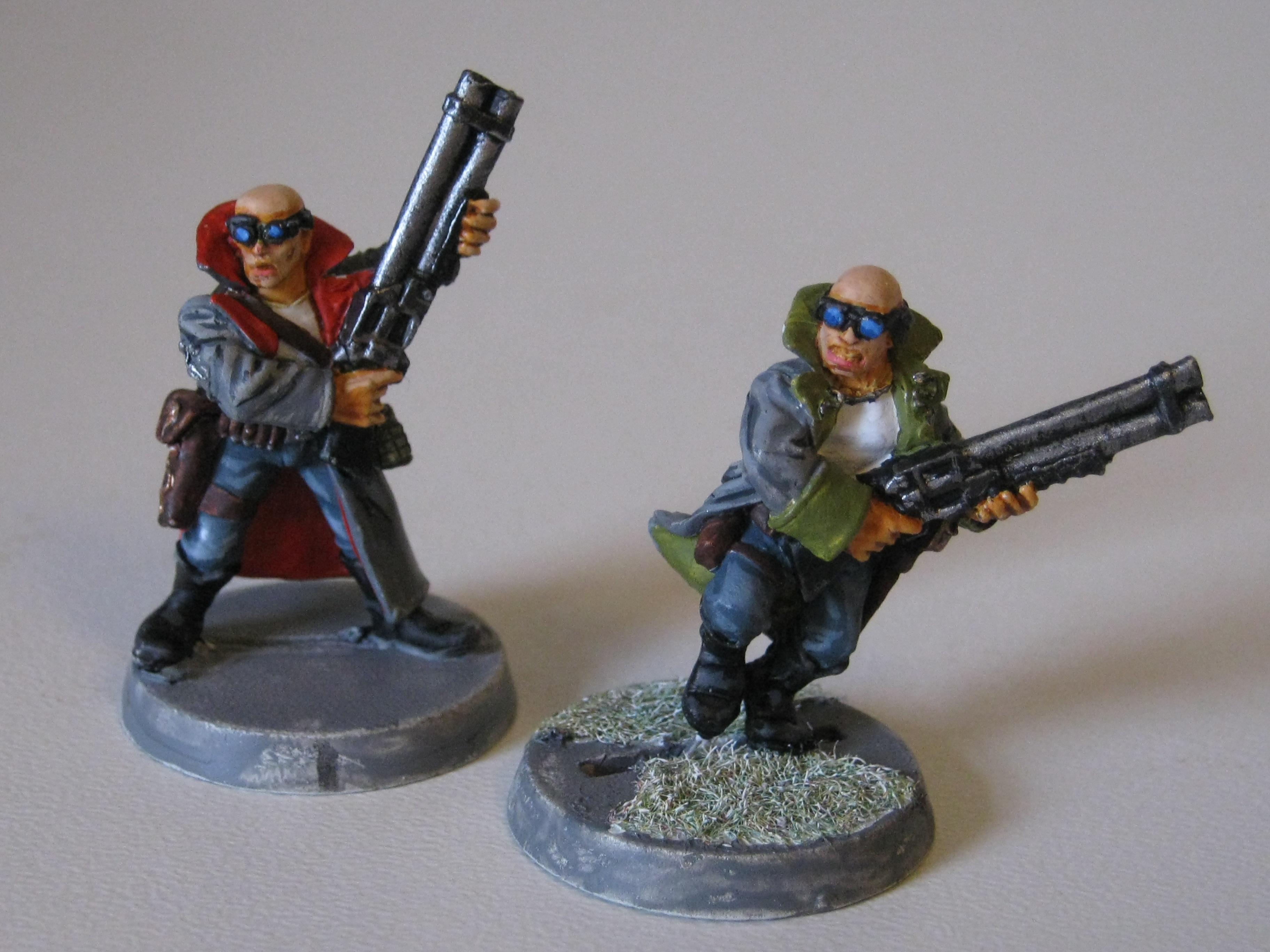 Mercenaries