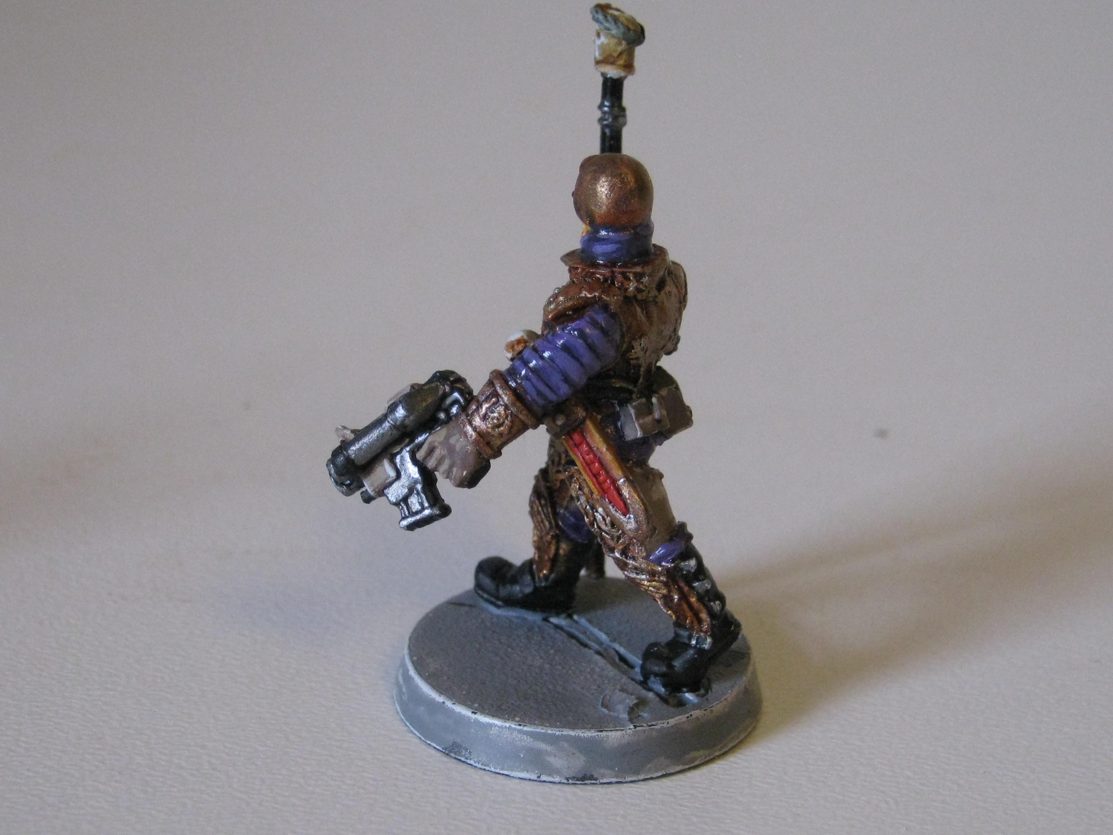 Conversion, Inquisitor, Lord Solar Macharius