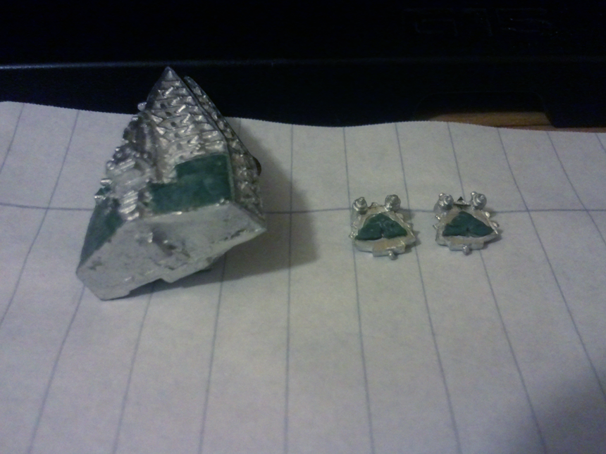 Chaos Replusive, Conversion, Work In Progress