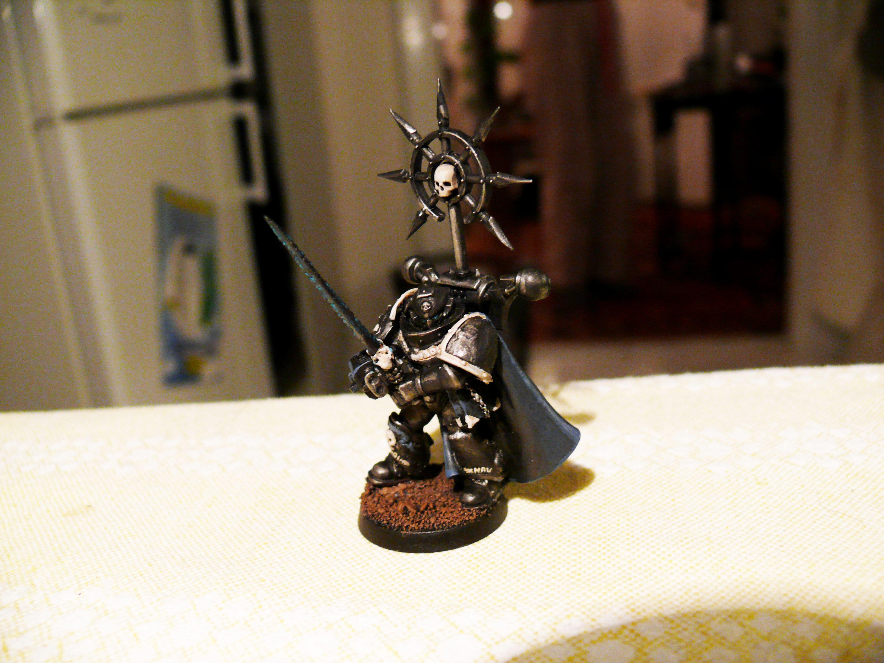 Champion, Chaos, Crowe, Daemons, Darksteel, Iron, Plague, Power, Space, Space Marines, Sword, Warriors, Weapon