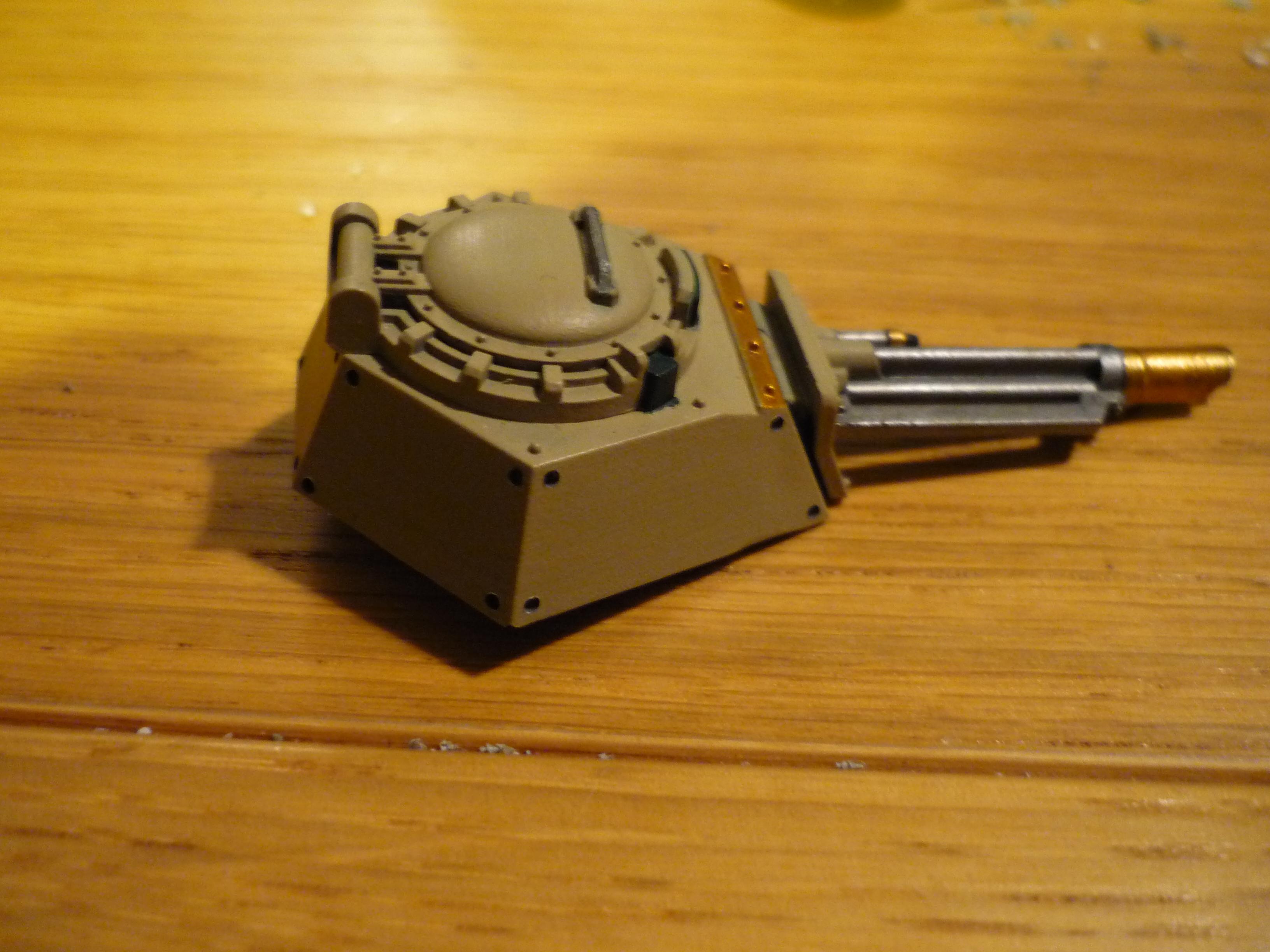 Imperial Guard, Chimera Turret