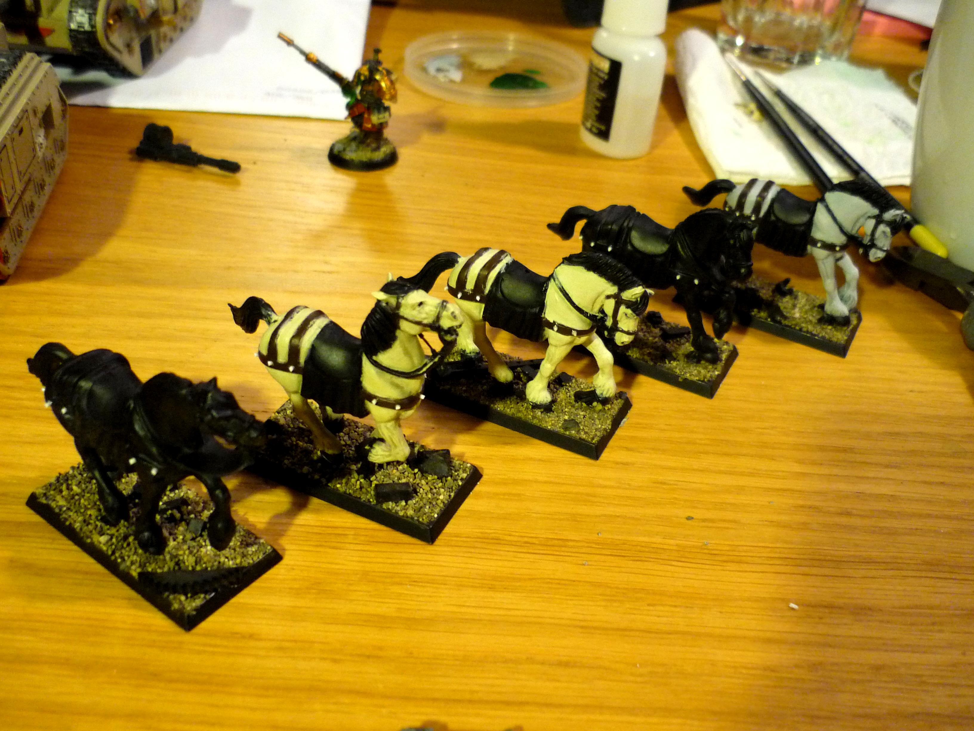 Conversion, Imperial Guard