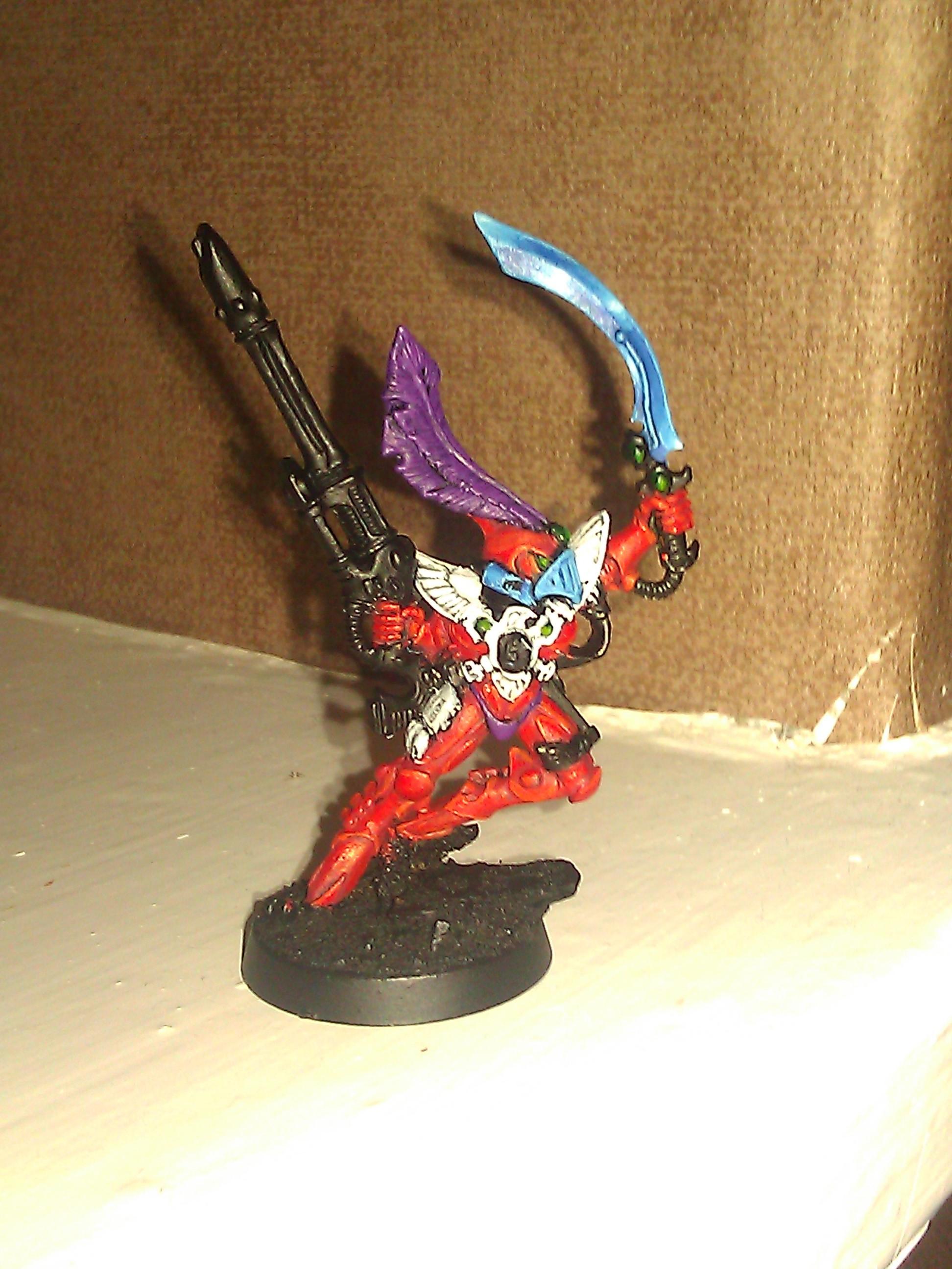 Baharroth, Eldar, Baharroth