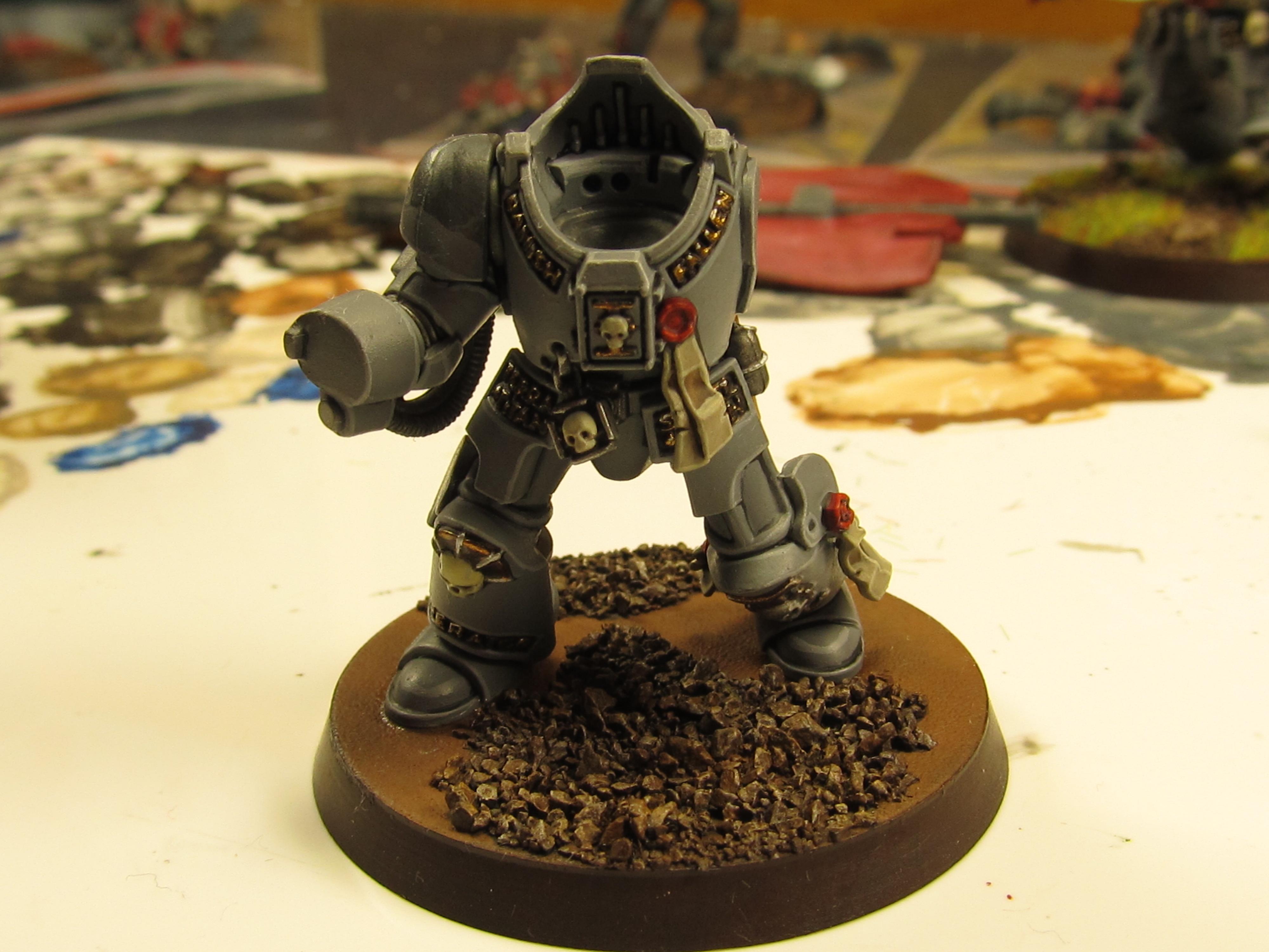 Paladin Standard Bearer body