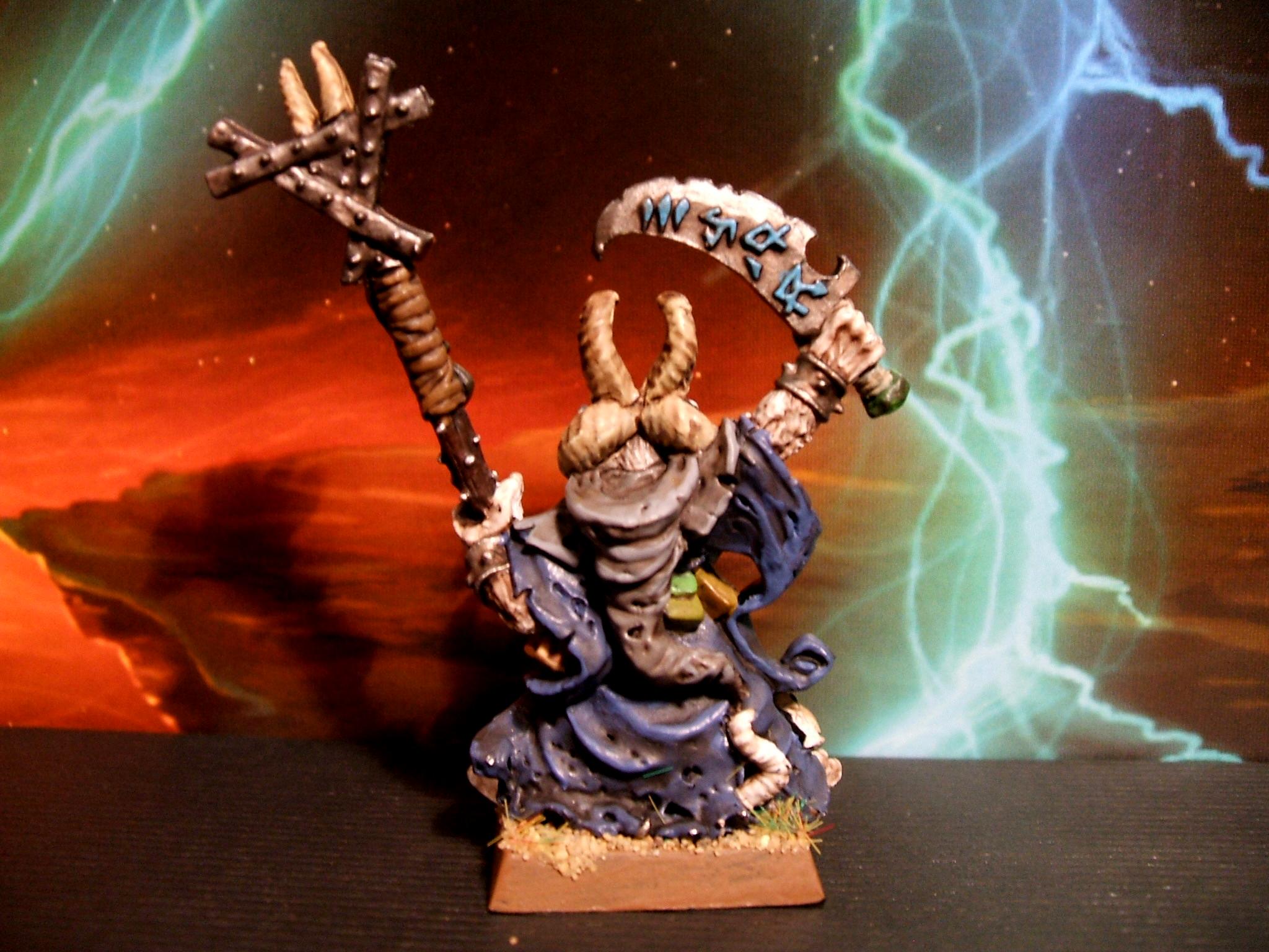 Grey Seer, Skaven, grey seer