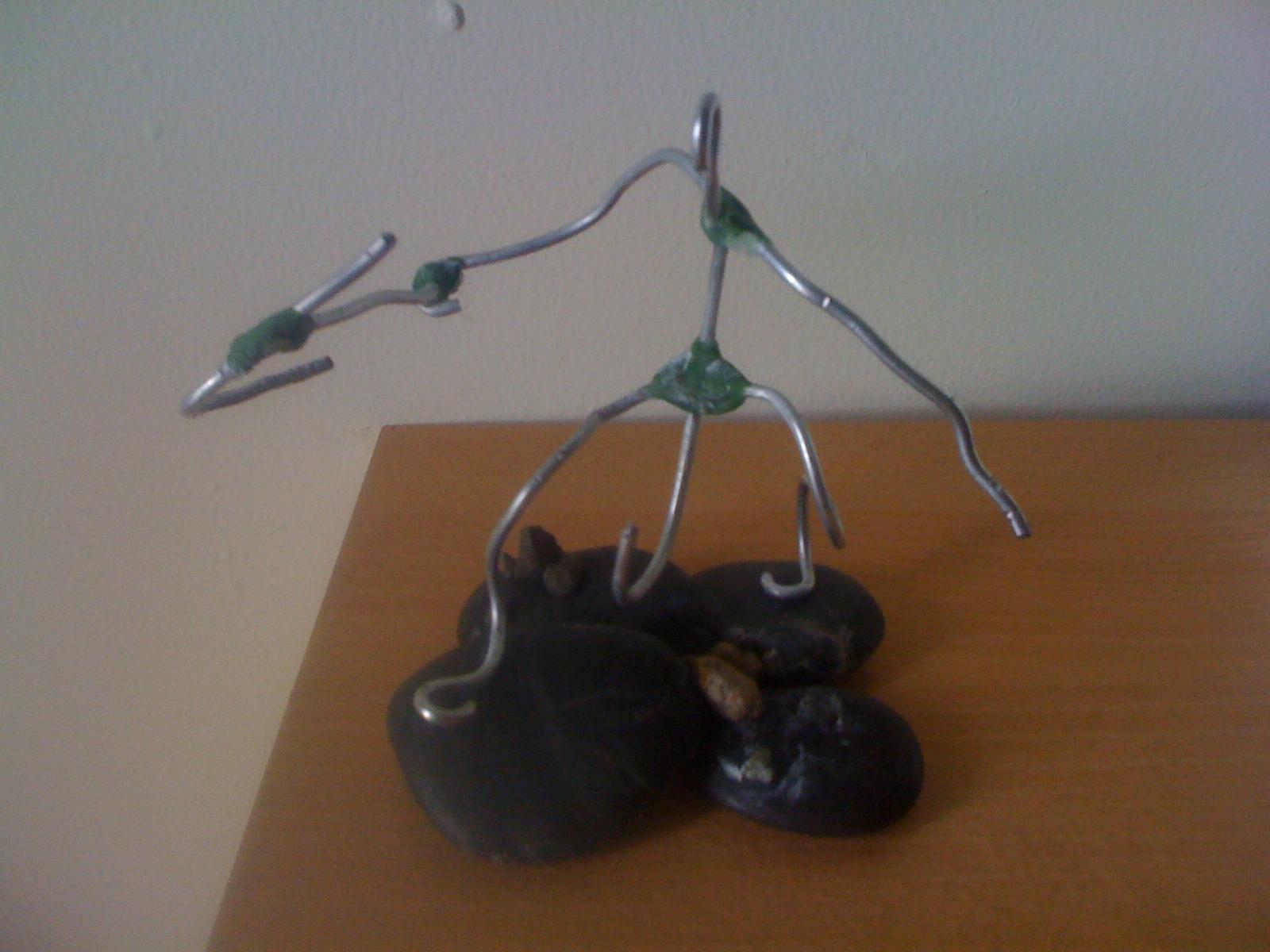 frame and stand