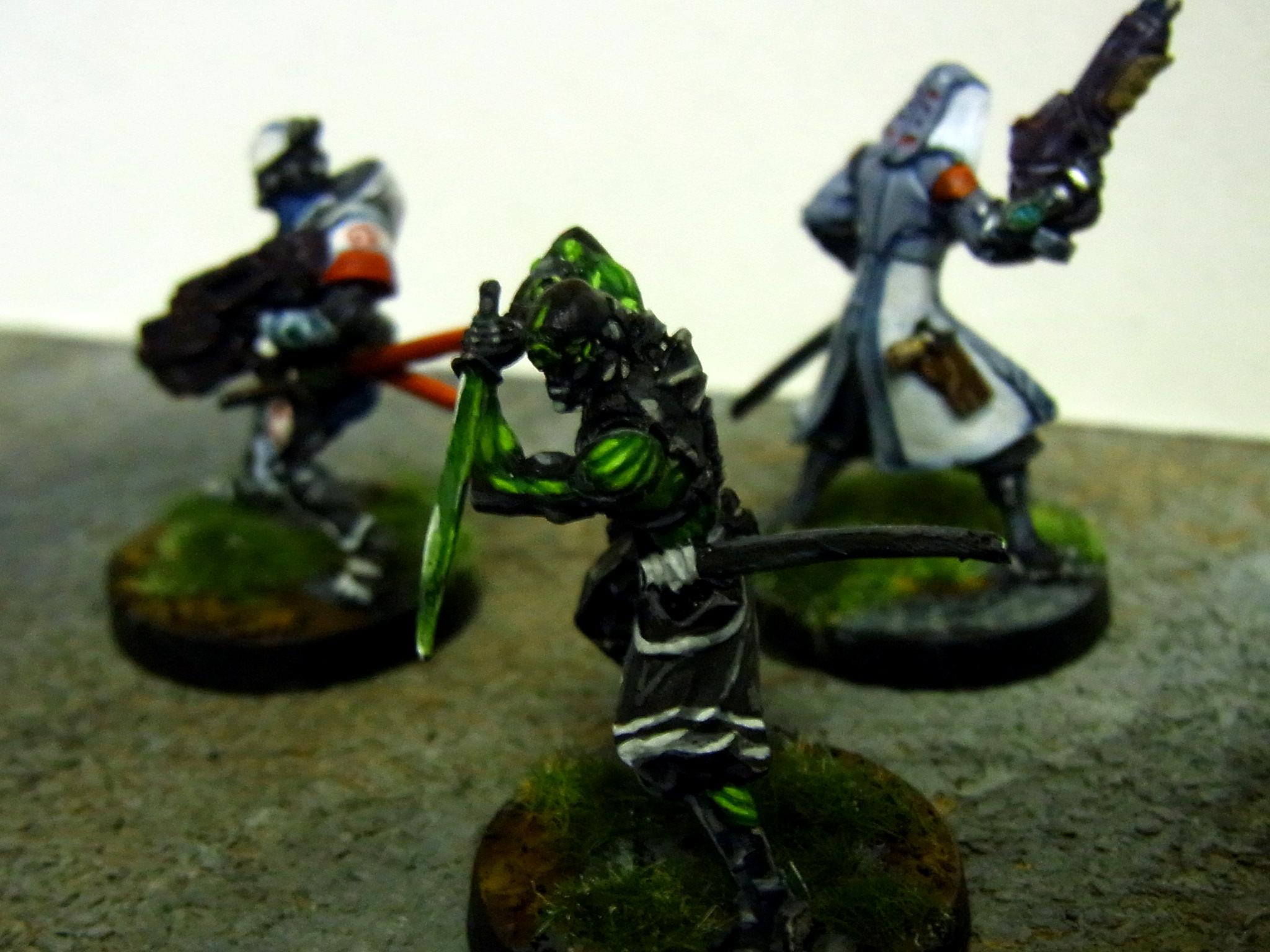 Domaru Butai, Infinity The Game, Infinty, Japanese Sectorial Army, Jsa, Kempeitai, Oniwaban, Yu-jing