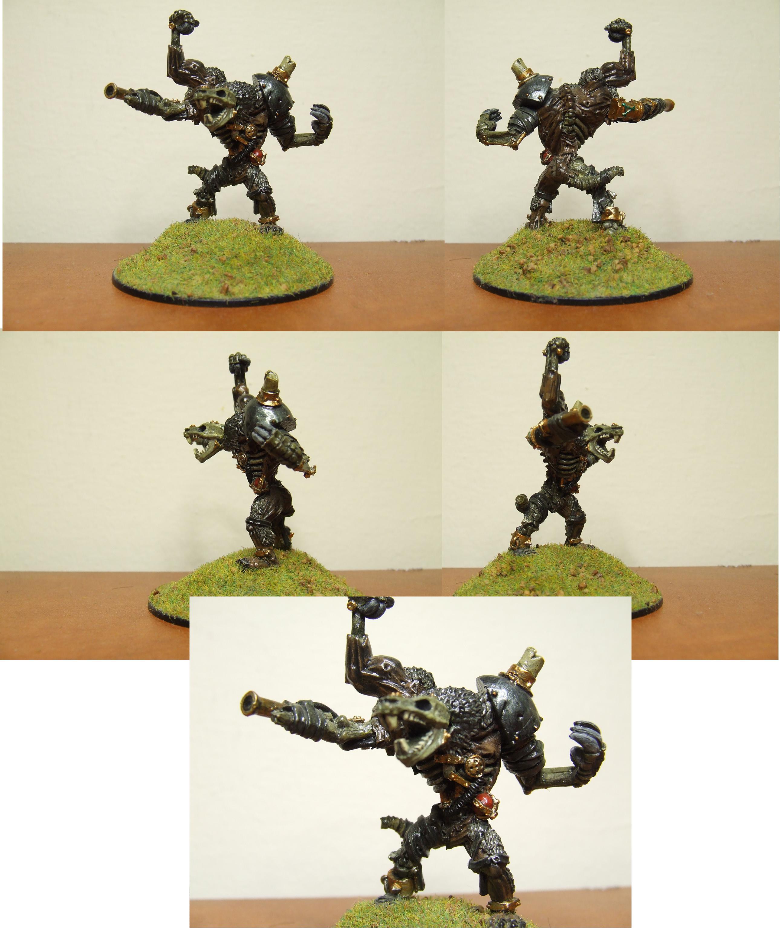 Boneripper, Skaven, Warhammer Fantasy, Warhammer Fantasy Battles
