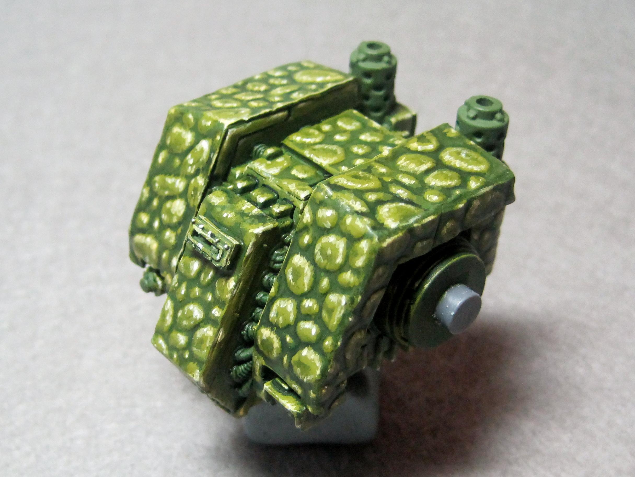 Rex - Body - Step 6