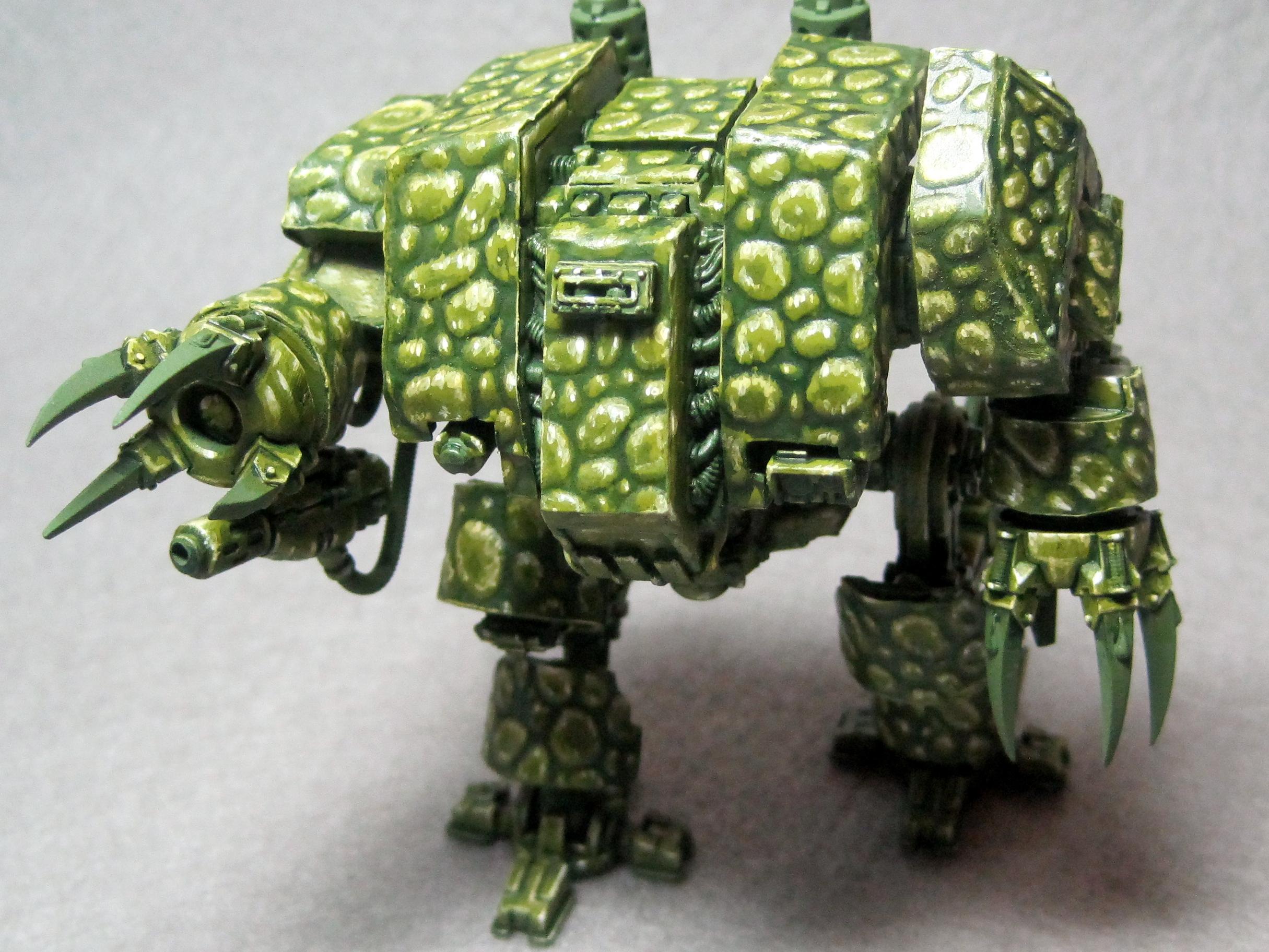Rex - Assembled - Step 6 - Front