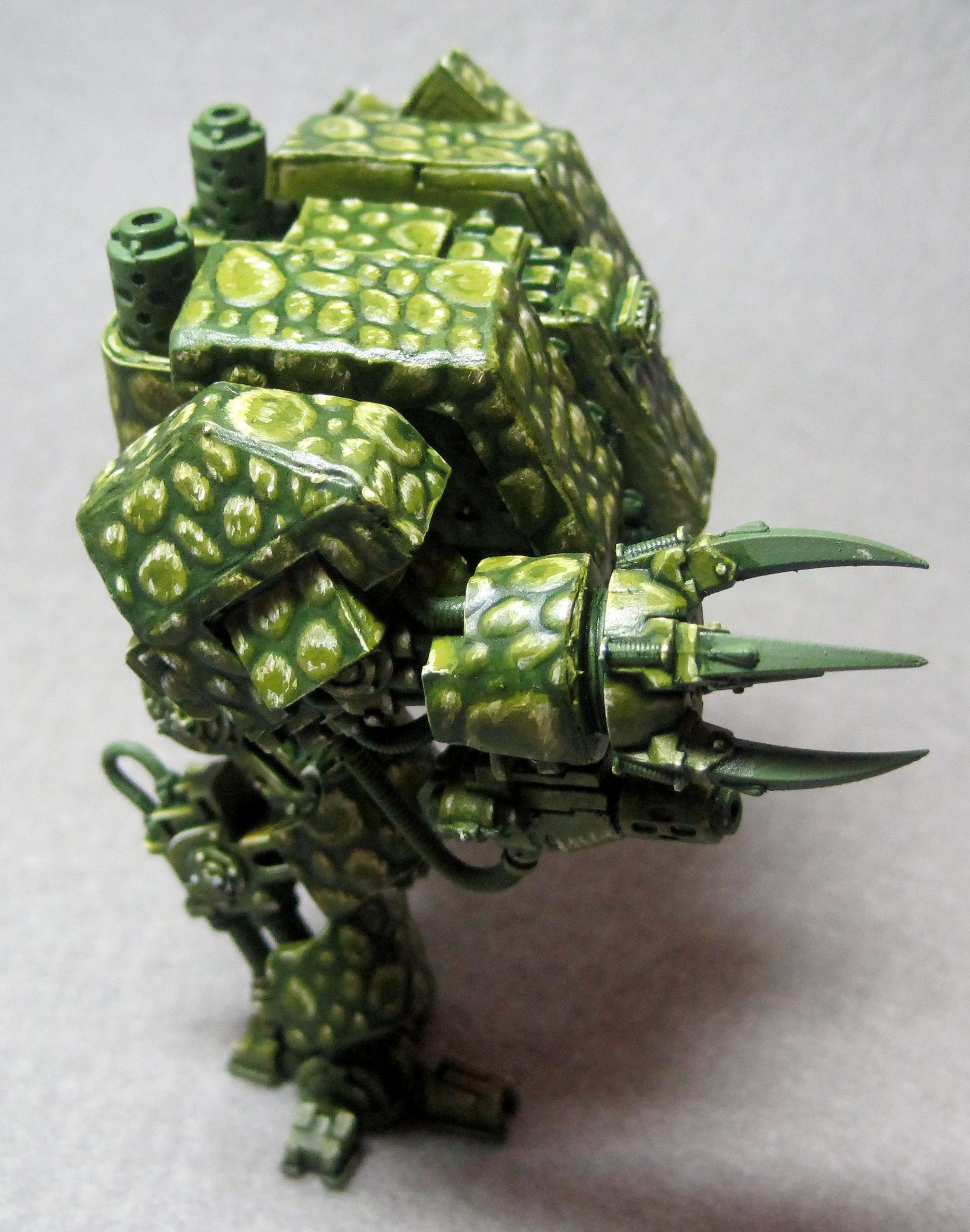 Rex - Assembled - Step 6 - Right