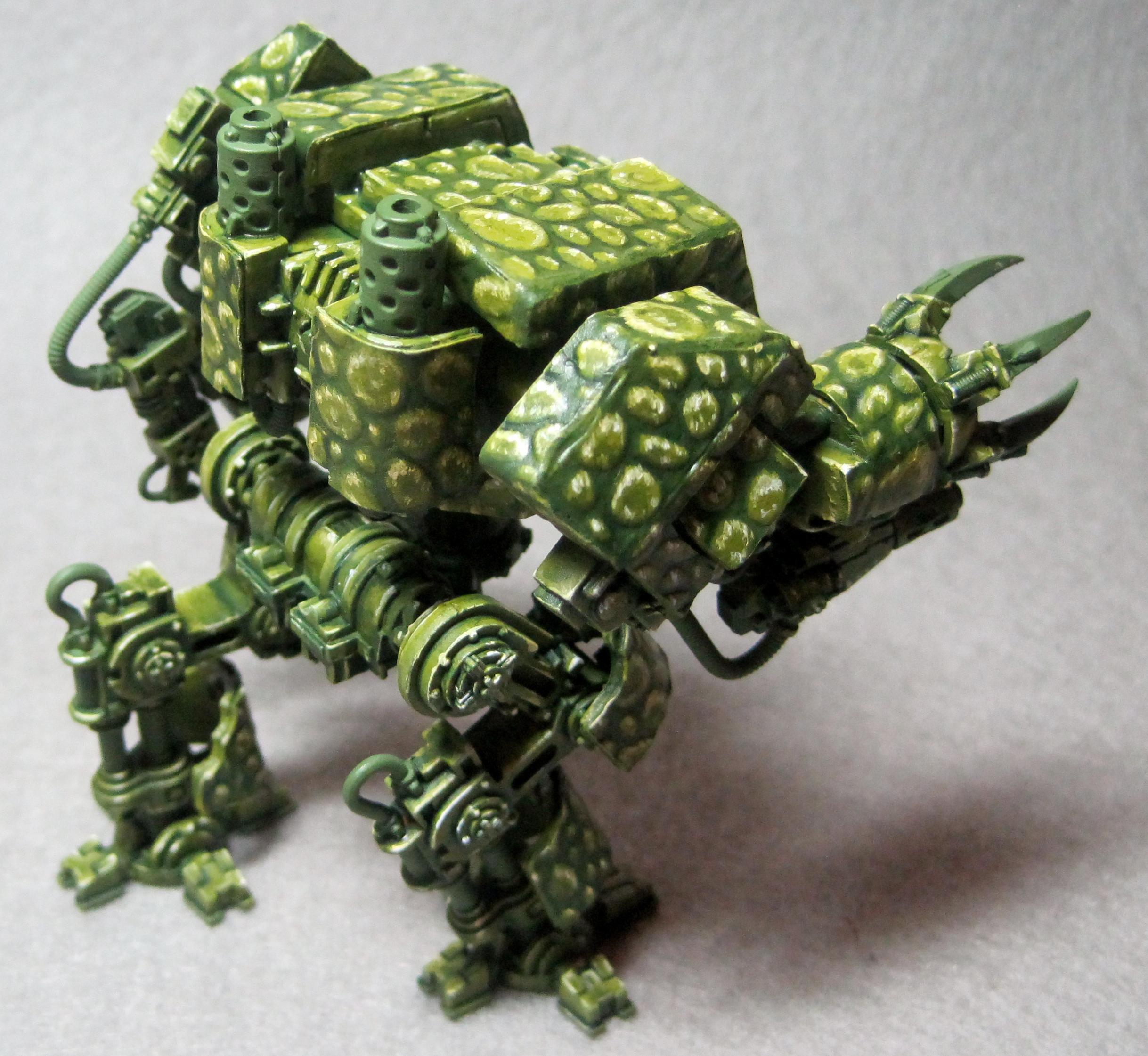 Rex - Assembled - Step 6 - Right Rear