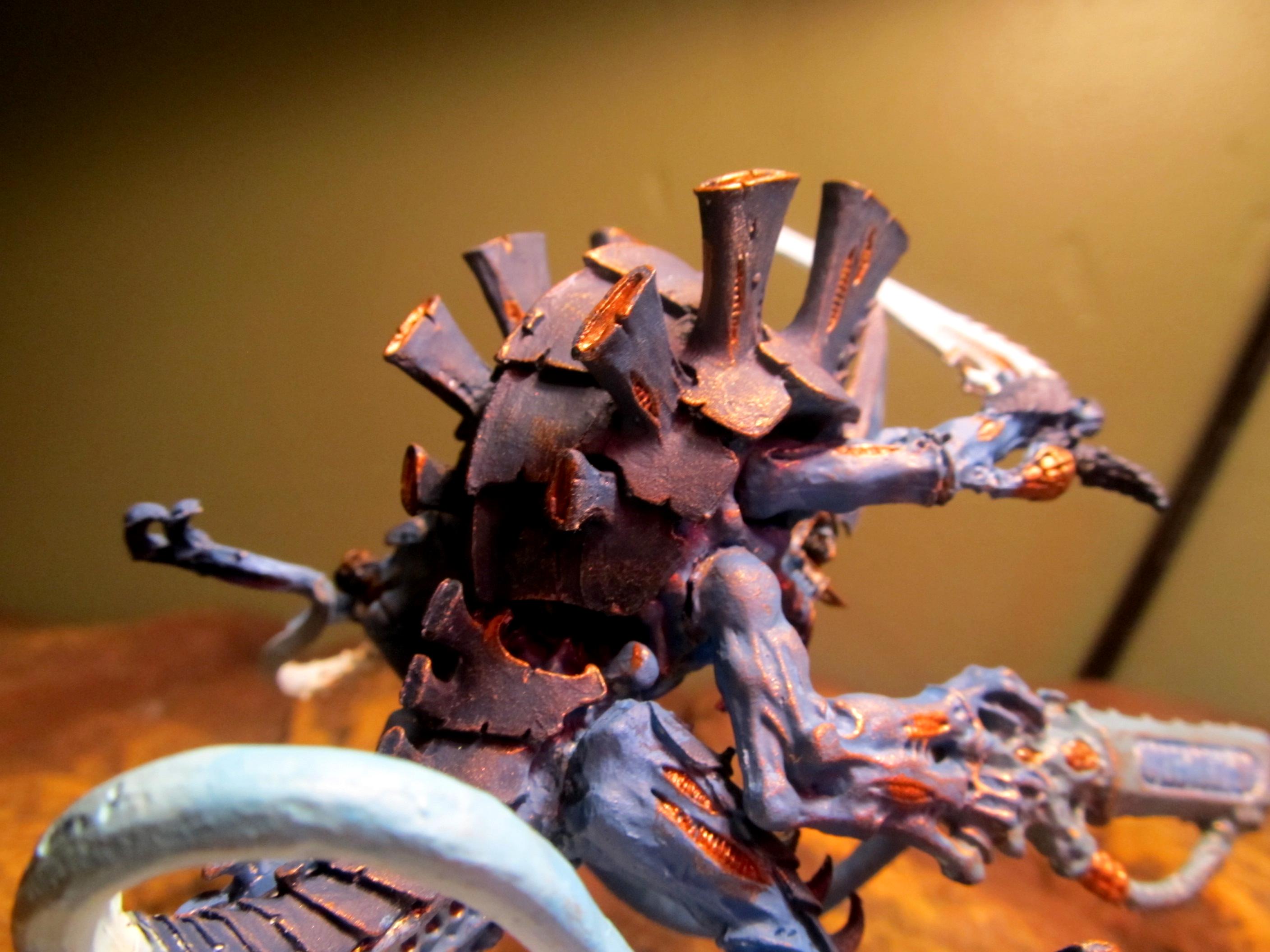 Hive Fleet Kietsu, Hive Fleet Kietsu Hive Tyrant