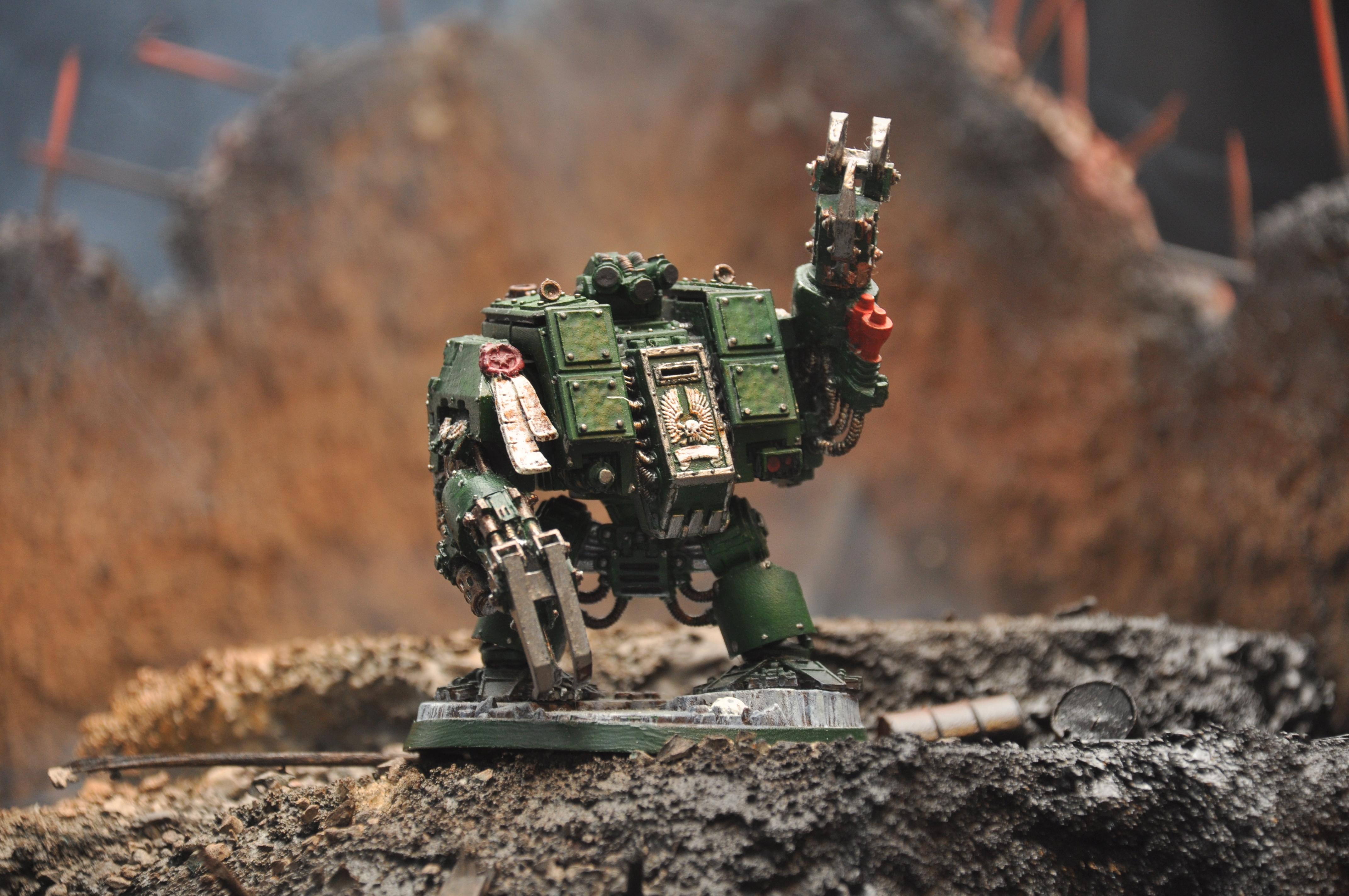 Old Furioso Dreadnaught Conversion