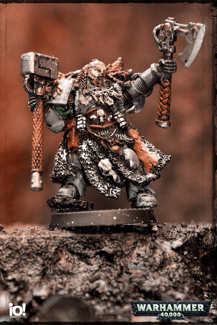 Wolf Priest 3