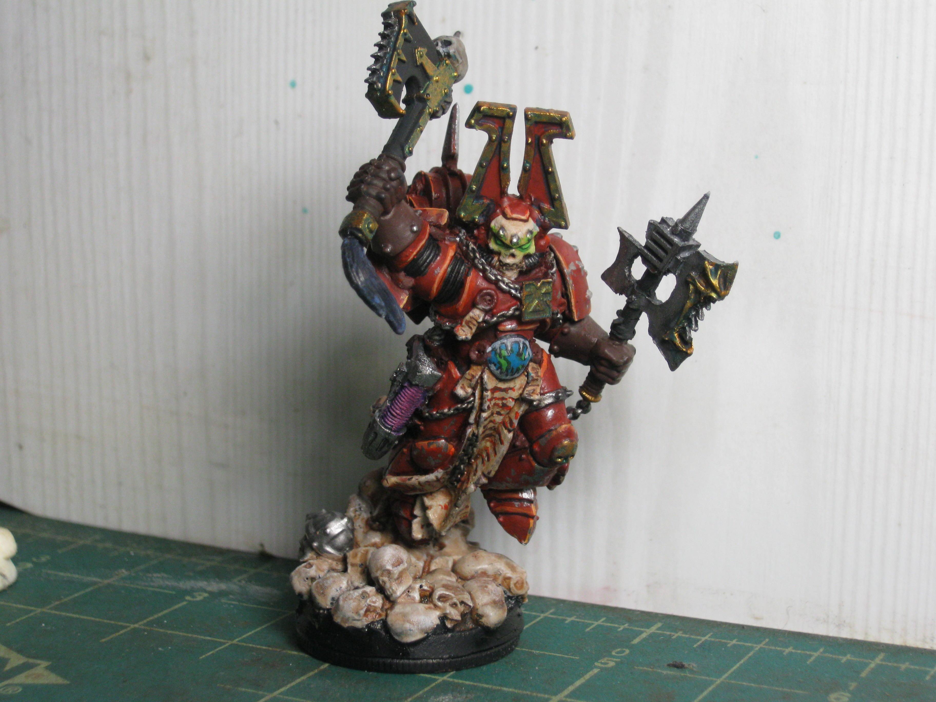 Chaos, World Eater Skull Champion